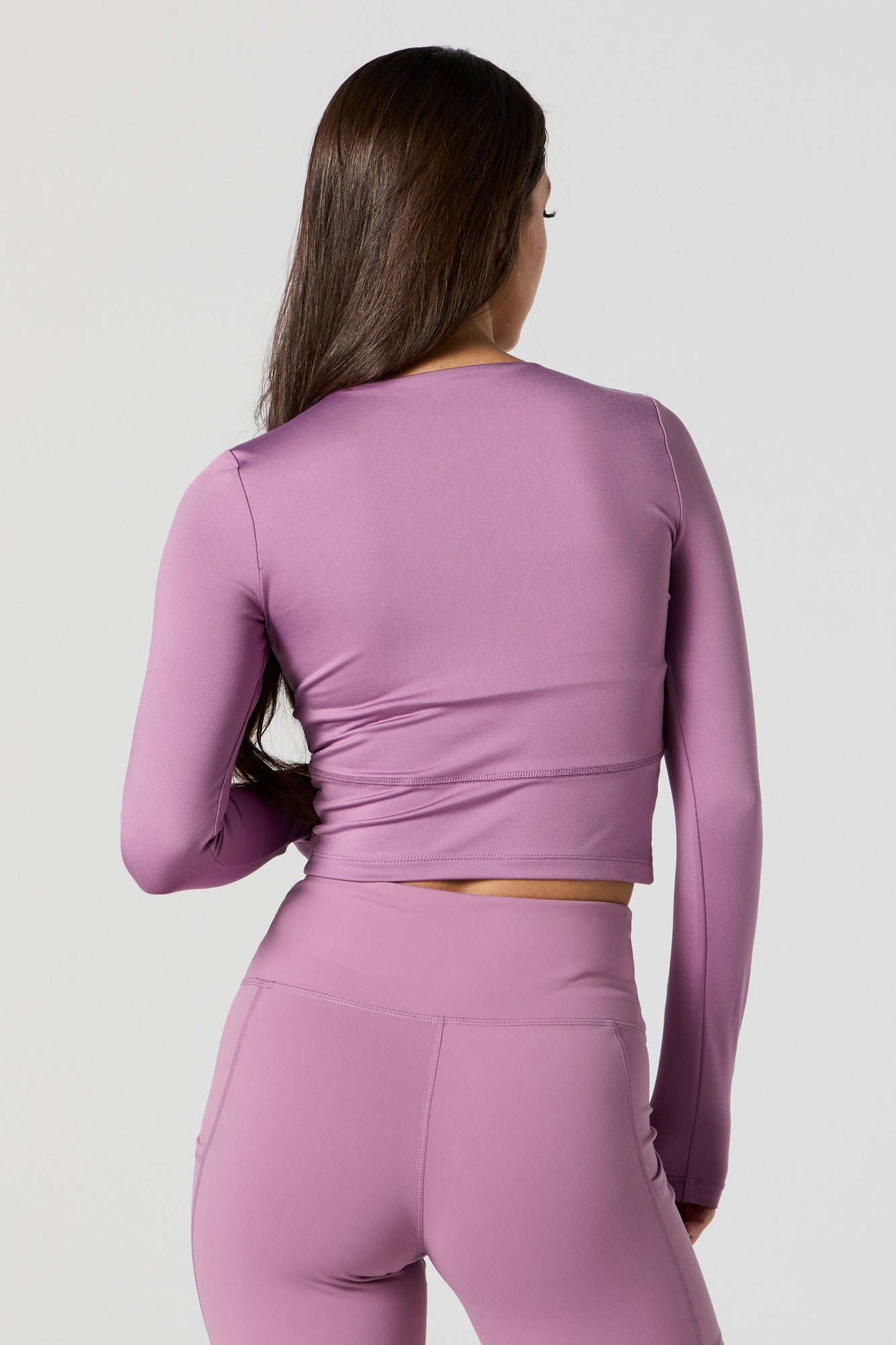 Active Long Sleeve Top