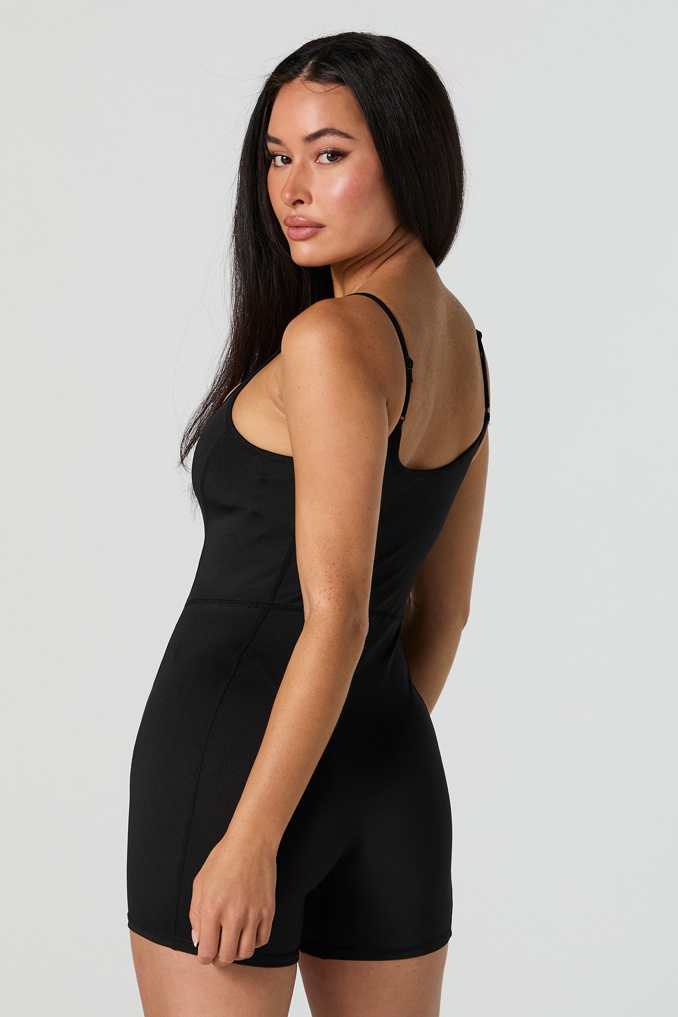 Active Cami Romper
