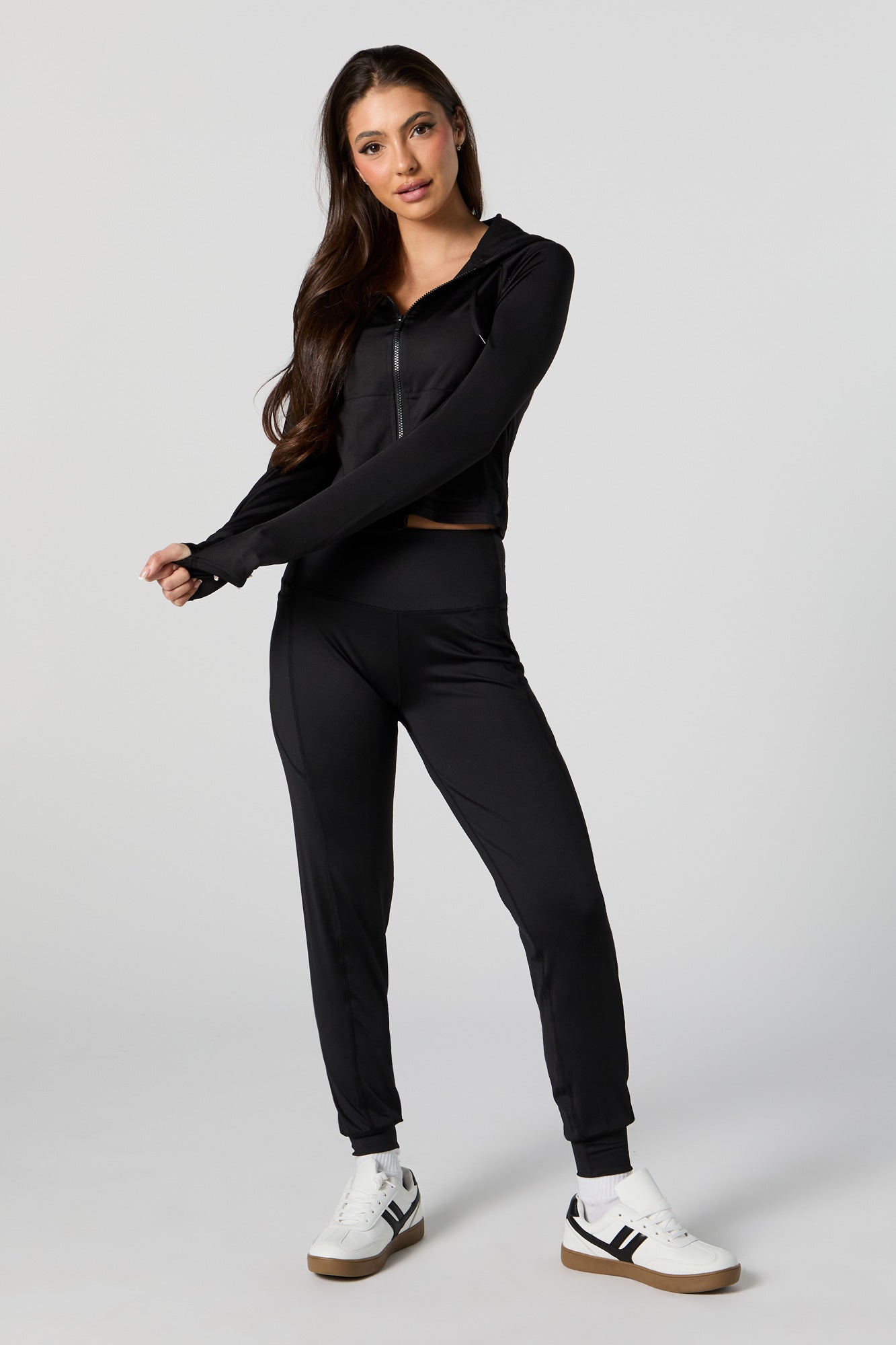 Active Side Pocket Jogger
