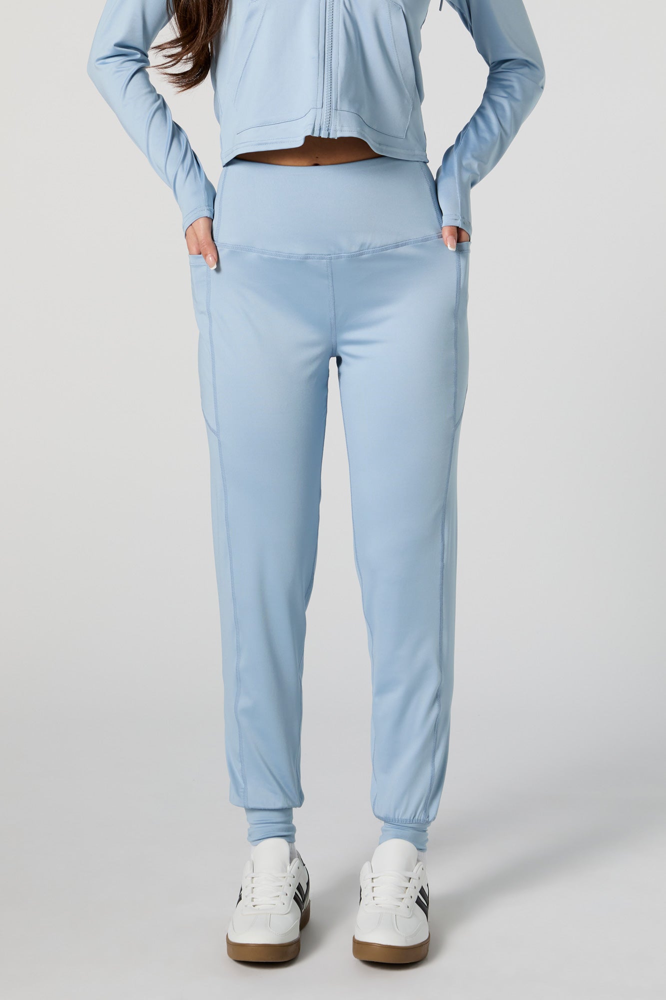 Active Side Pocket Jogger