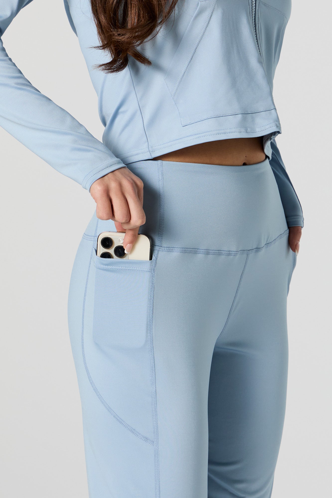 Active Side Pocket Jogger