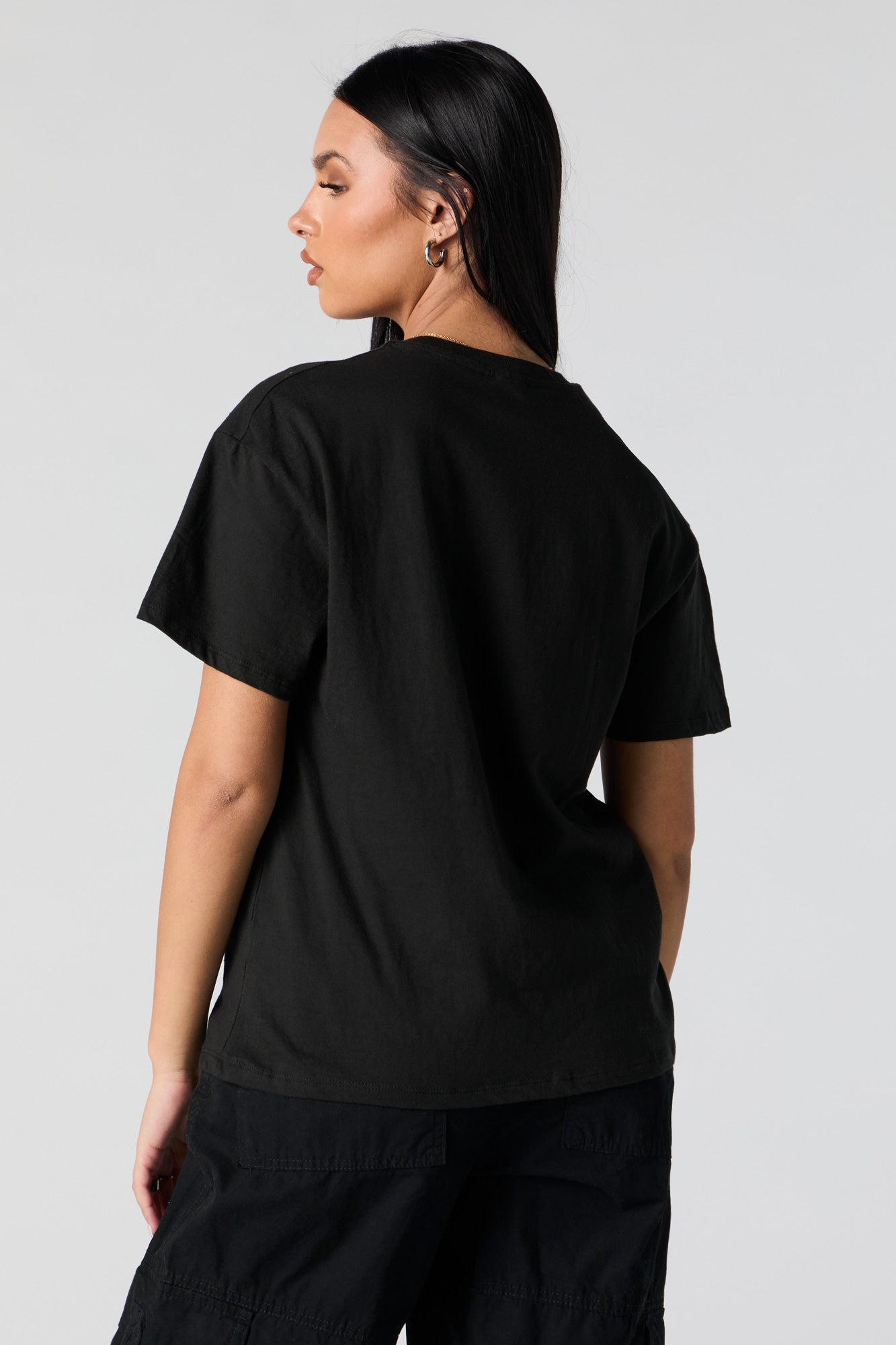 01 Graphic Boyfriend T-Shirt