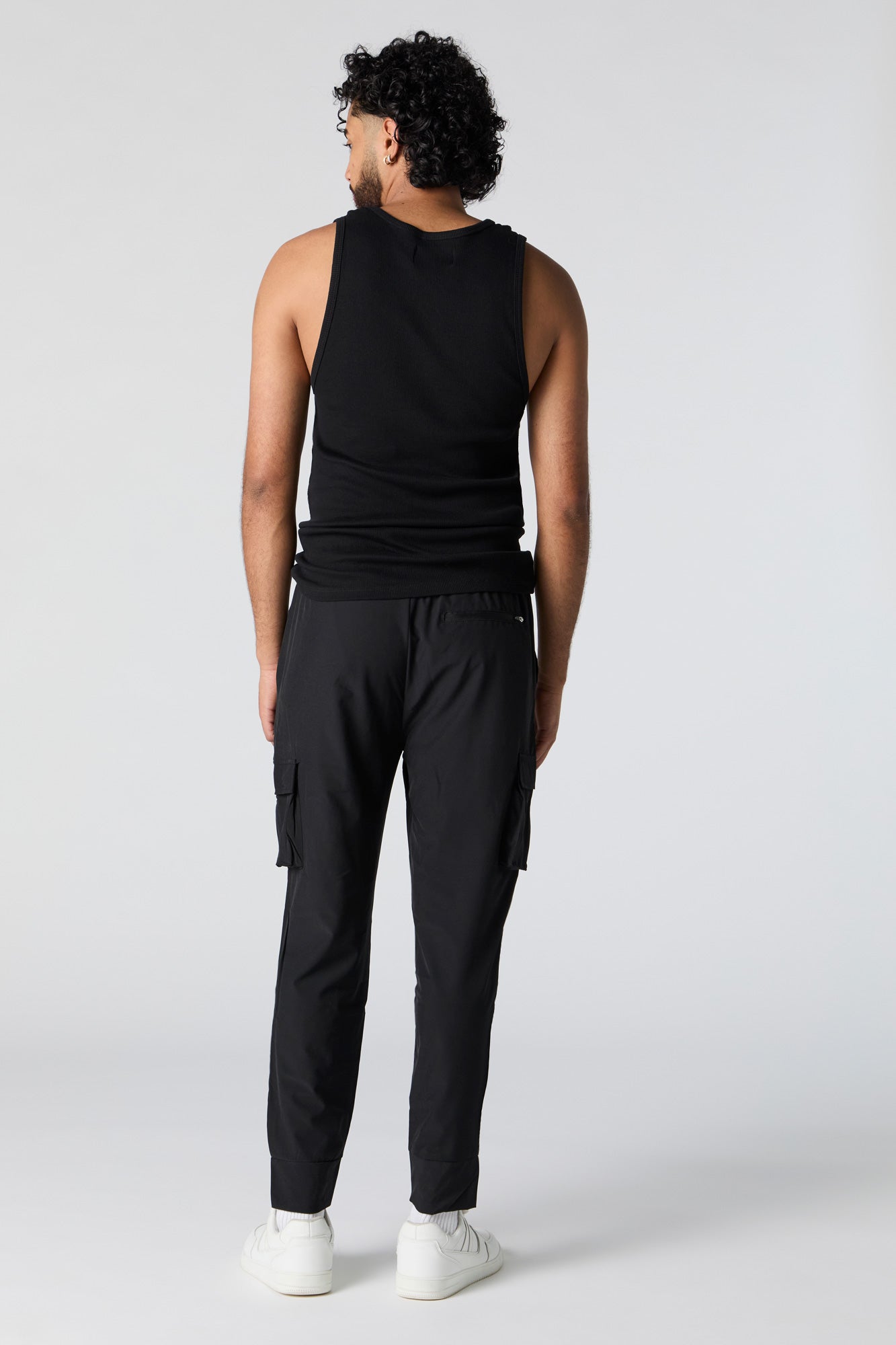 Active 4-Way-Stretch Cargo Jogger