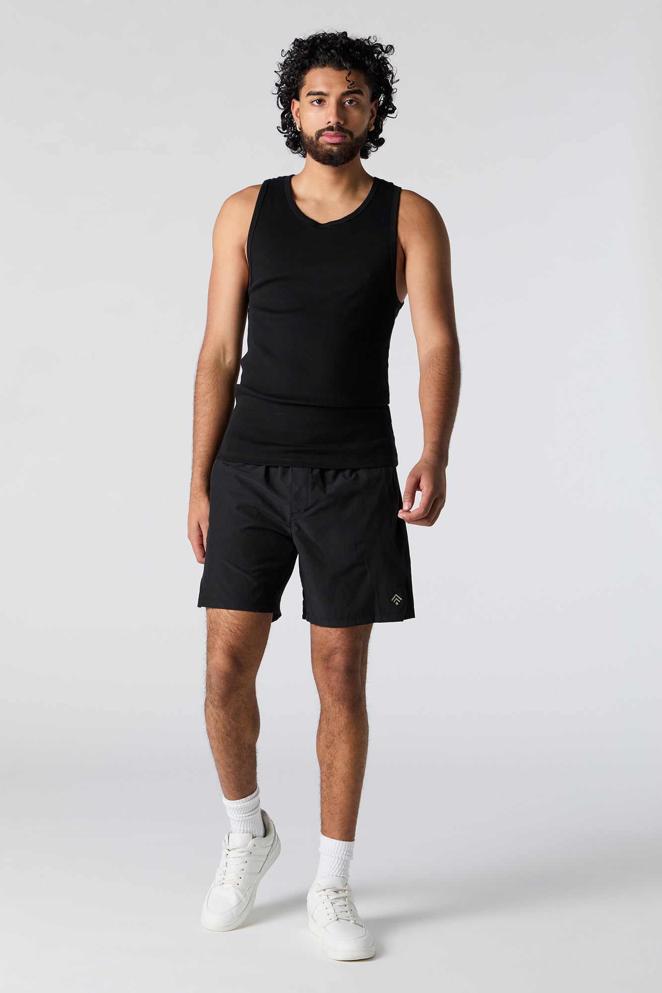Active 4-Way-Stretch Short