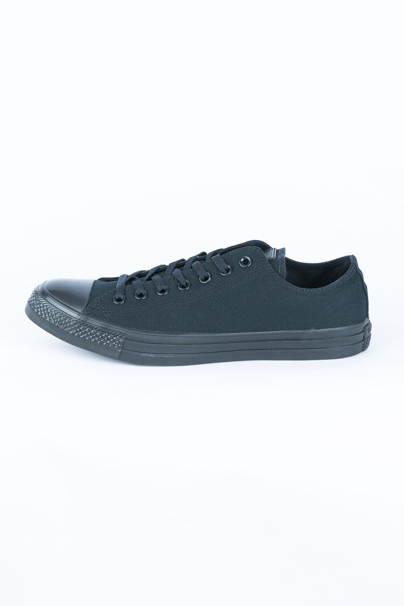 Converse Guys All Star Black On Black Shoes