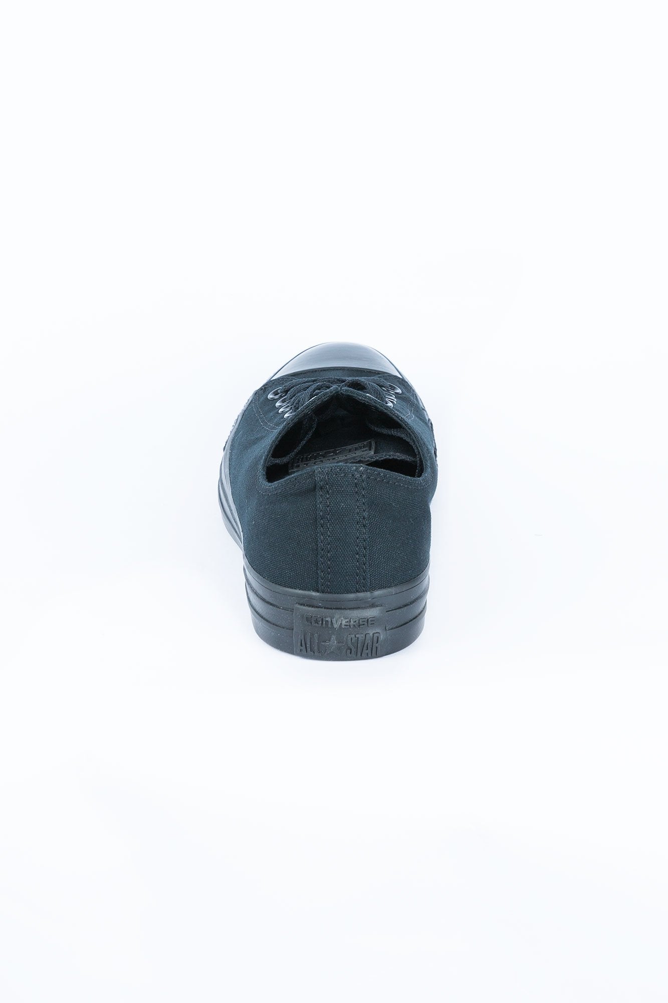 Converse Guys All Star Black On Black Shoes