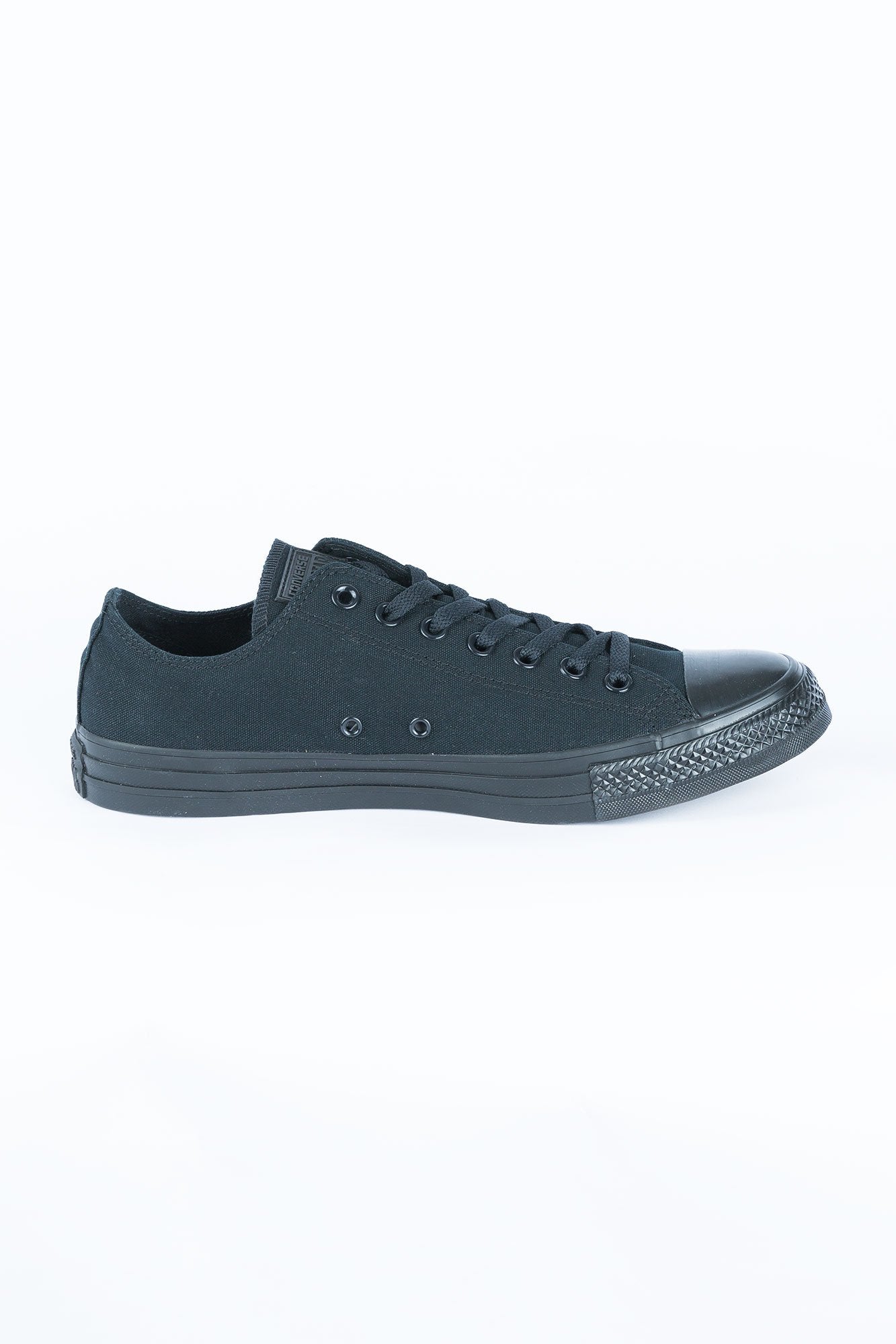 Converse Guys All Star Black On Black Shoes