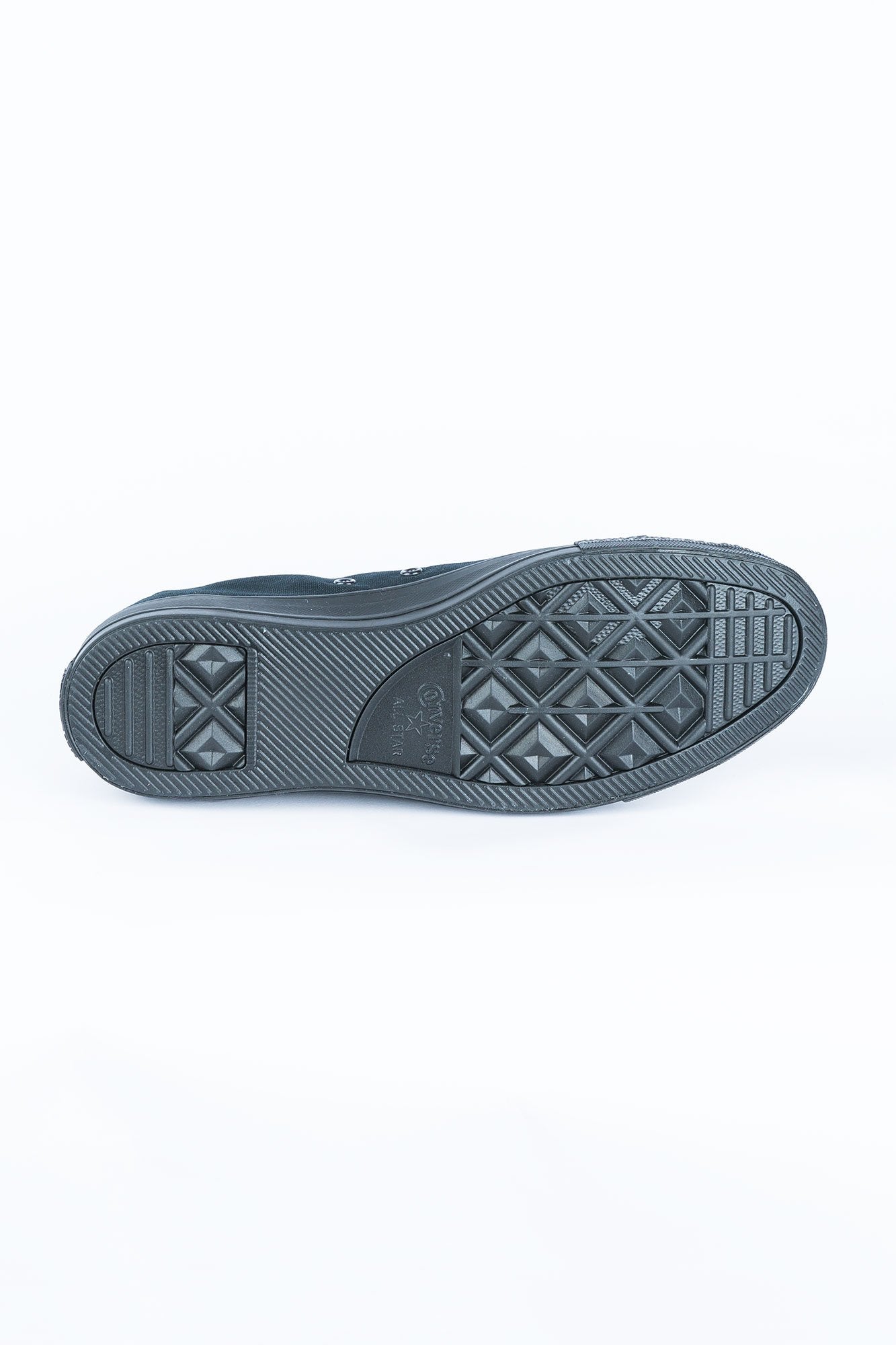 Converse Guys All Star Black On Black Shoes