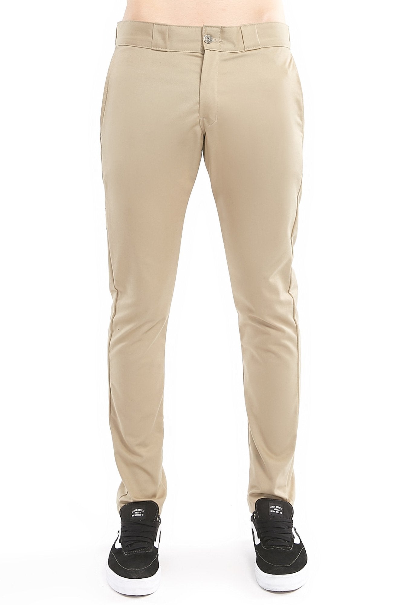 Dickies Skinny Fit Straight leg Work Pant
