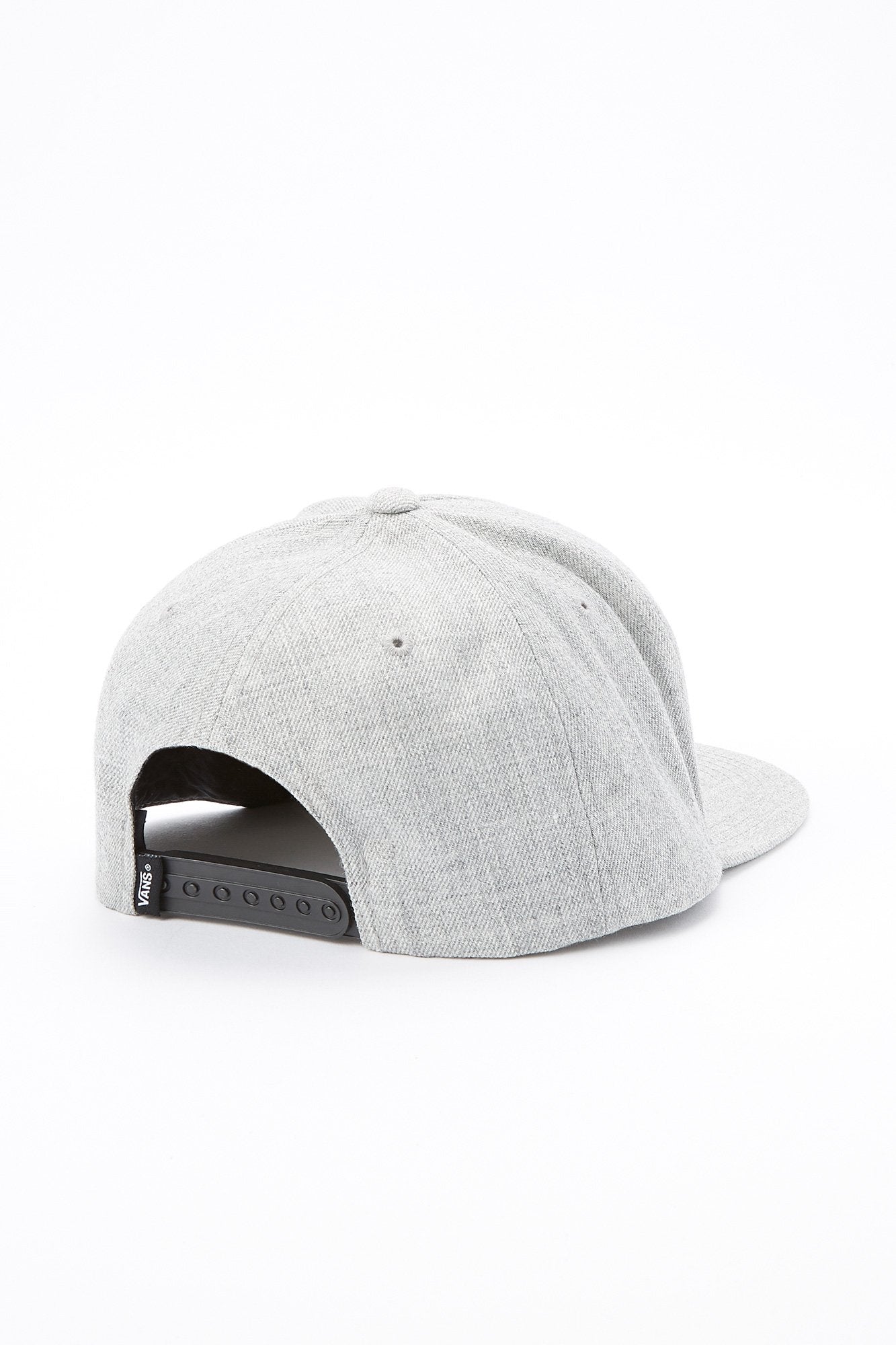 Vans Guys Full Patch Grey Snapback Cap