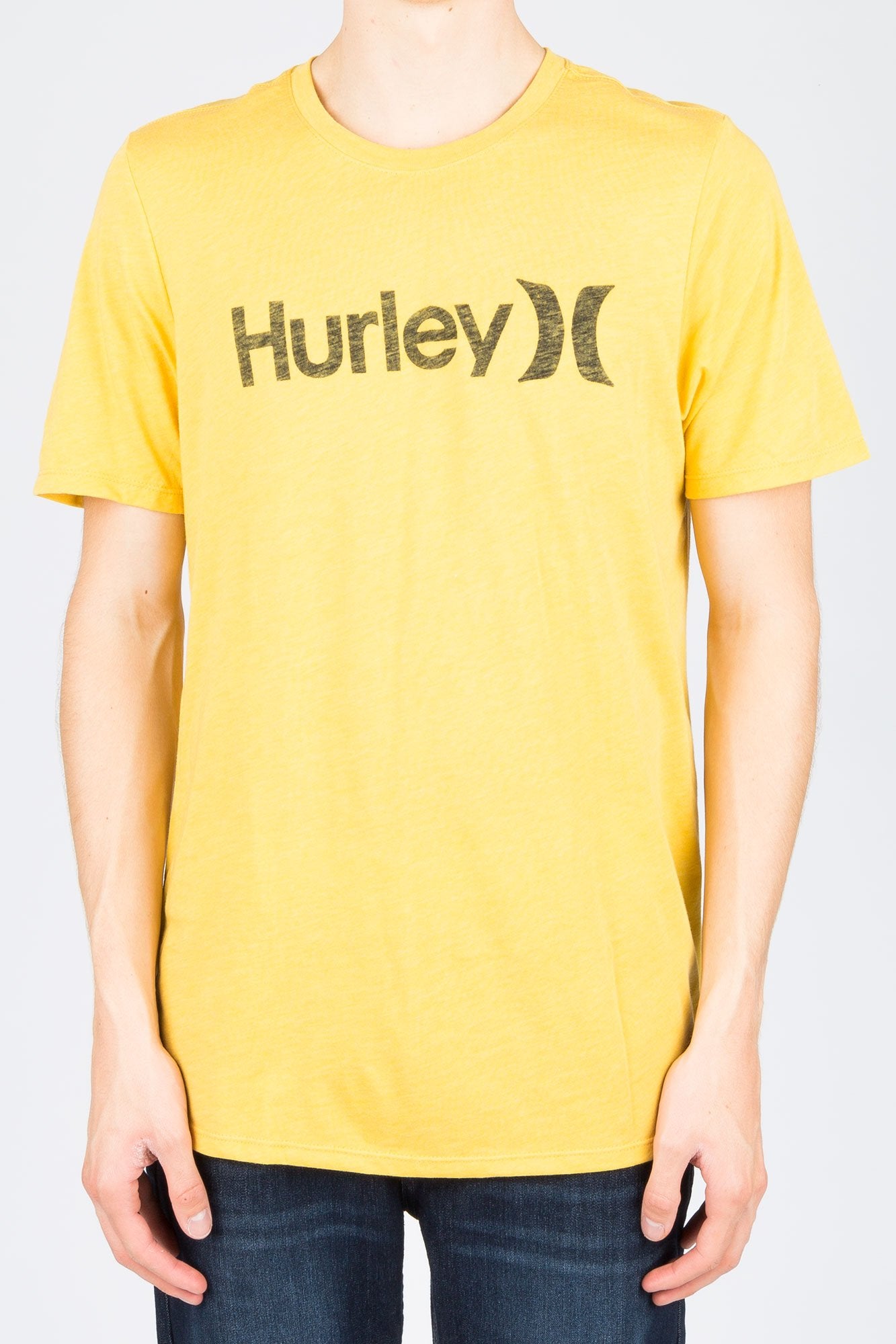Hurley Guys One And Only Push Through Tee