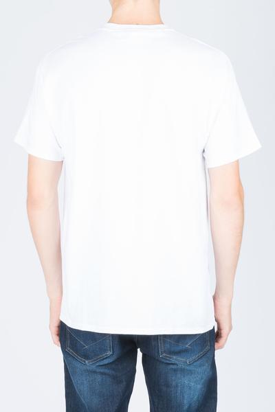 THRASHER SKATE MAG WHITE