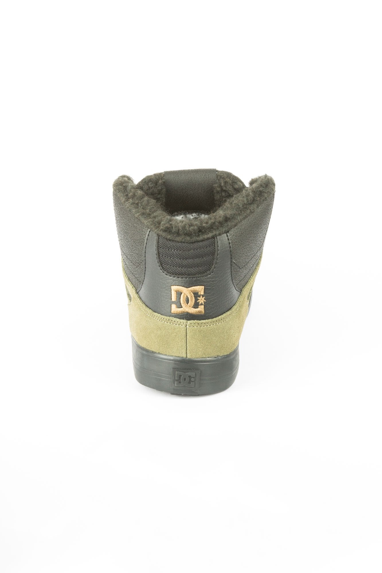 DC Guys Spartan High WC Winter Shoes