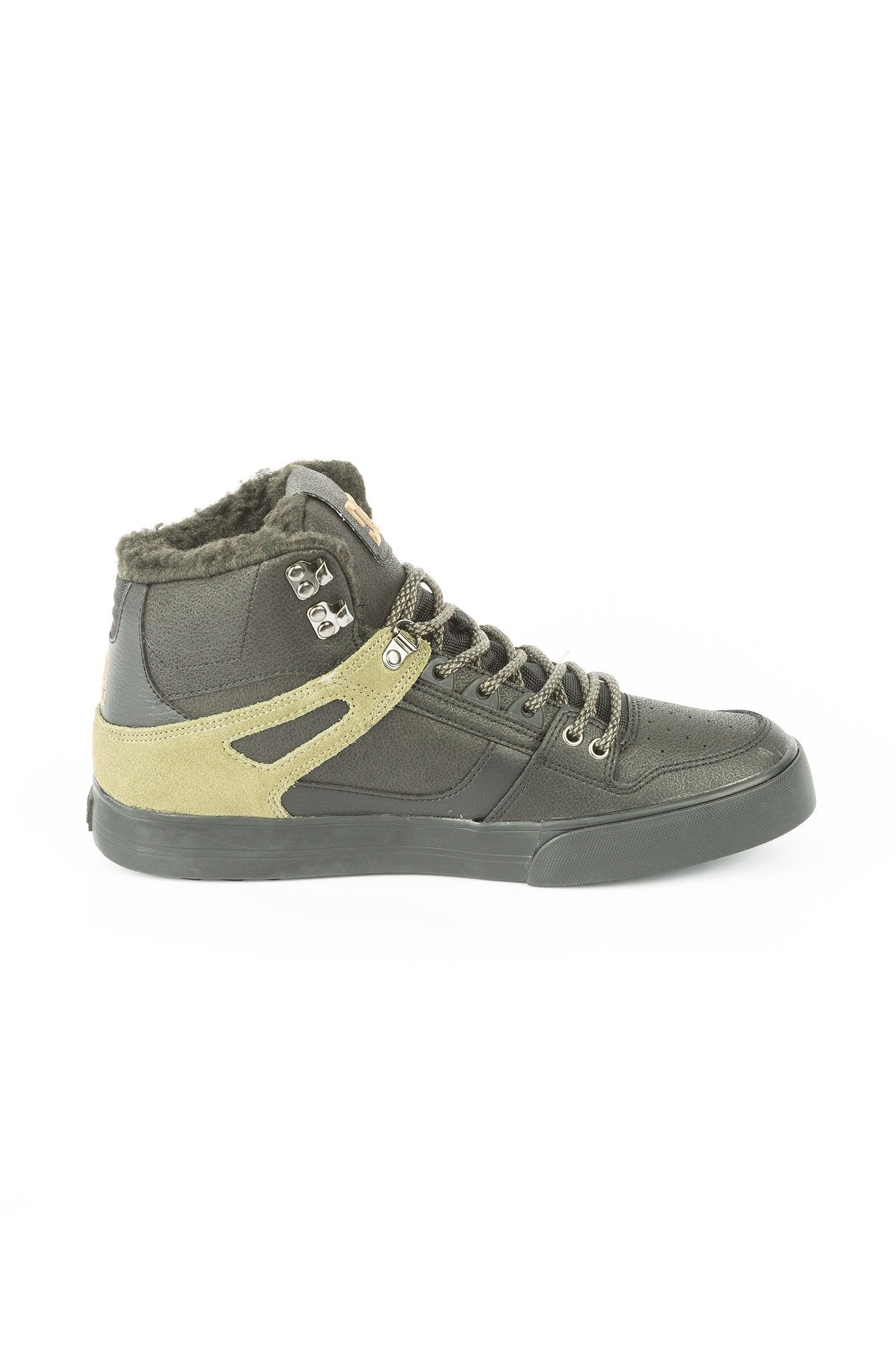 DC Guys Spartan High WC Winter Shoes