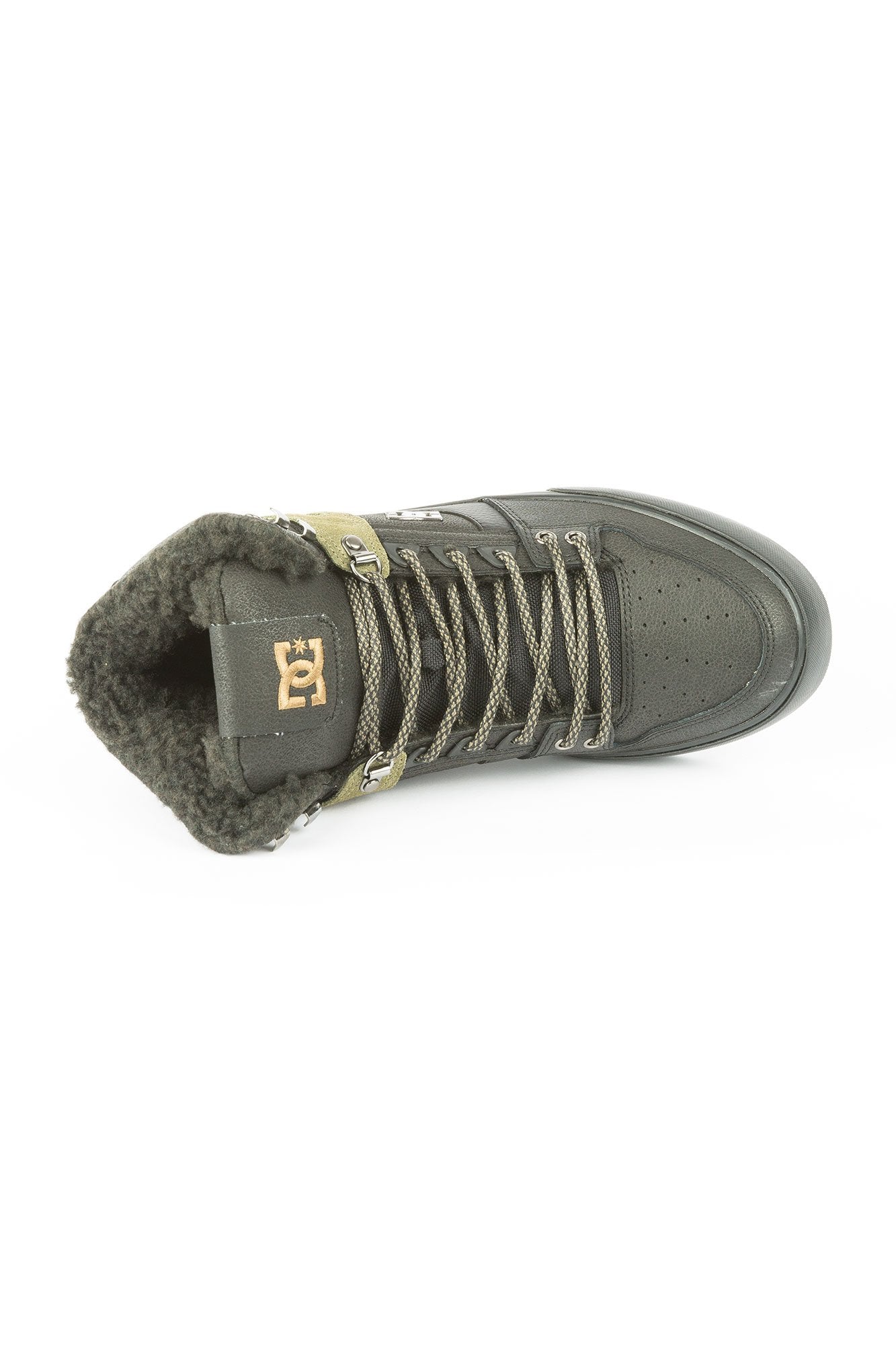 DC Guys Spartan High WC Winter Shoes