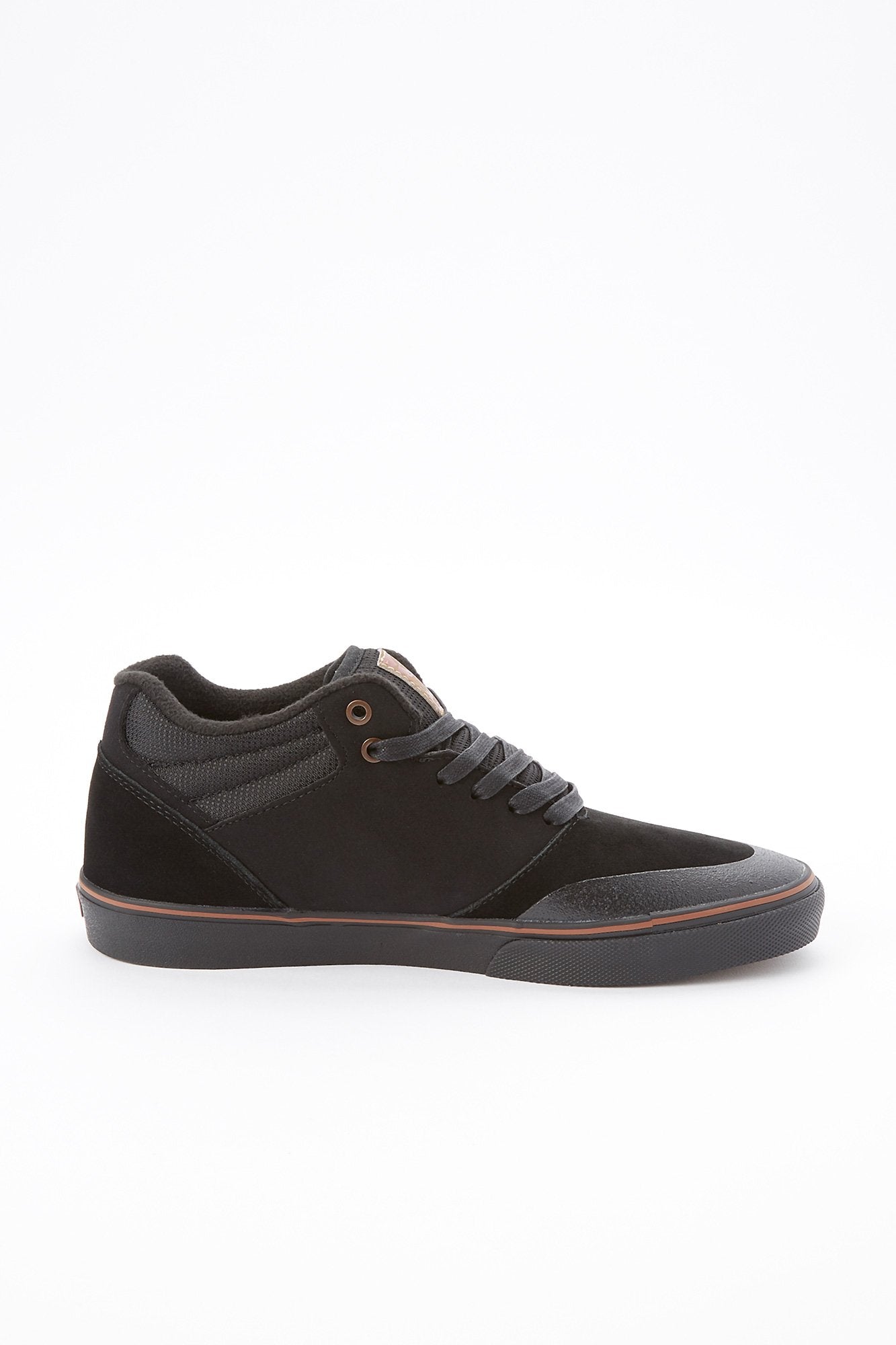 Etnies Guys Marana Vulc Black On Black Sneakers