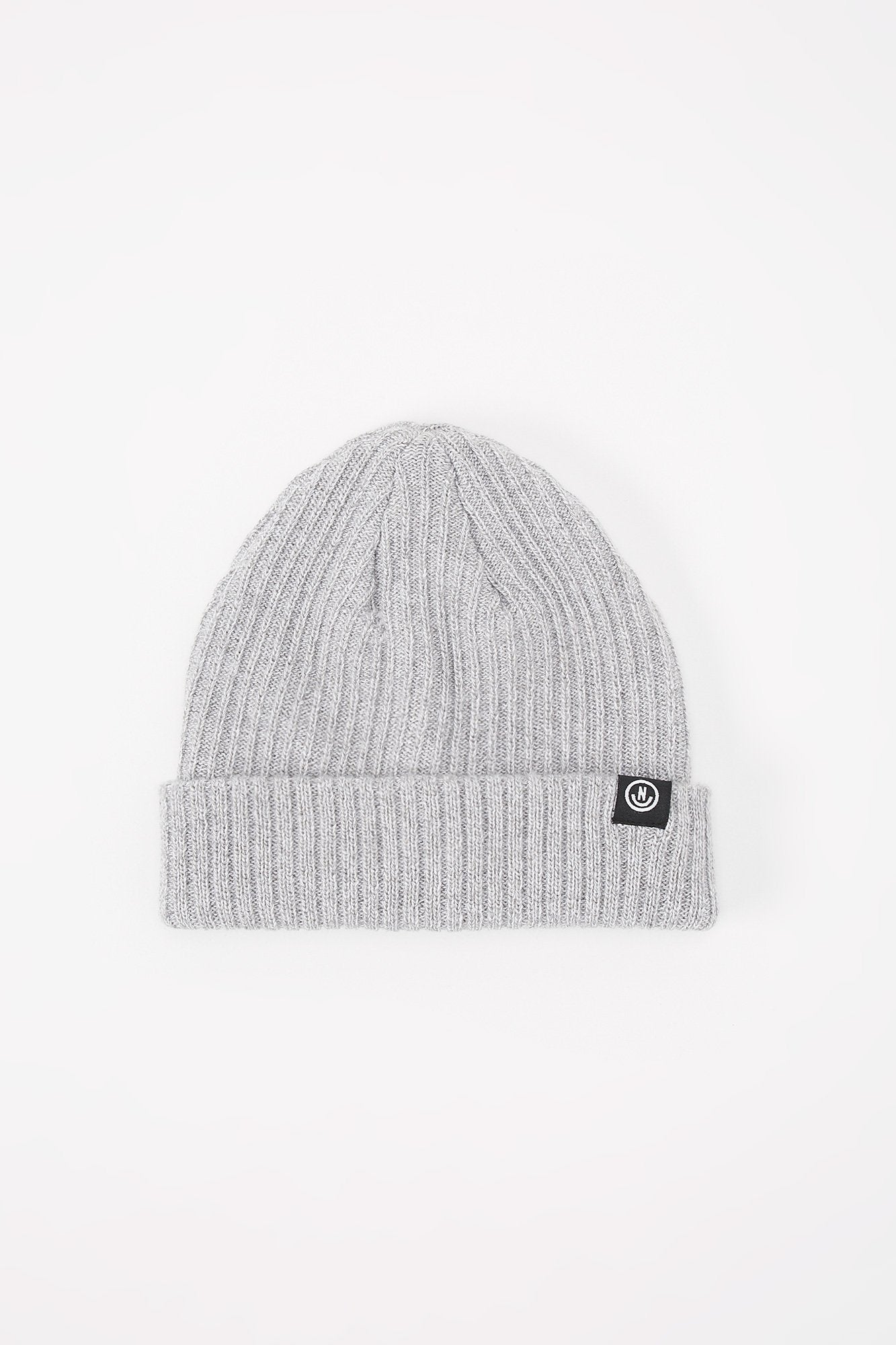 Neff Guys Grey Fisherman Beanie