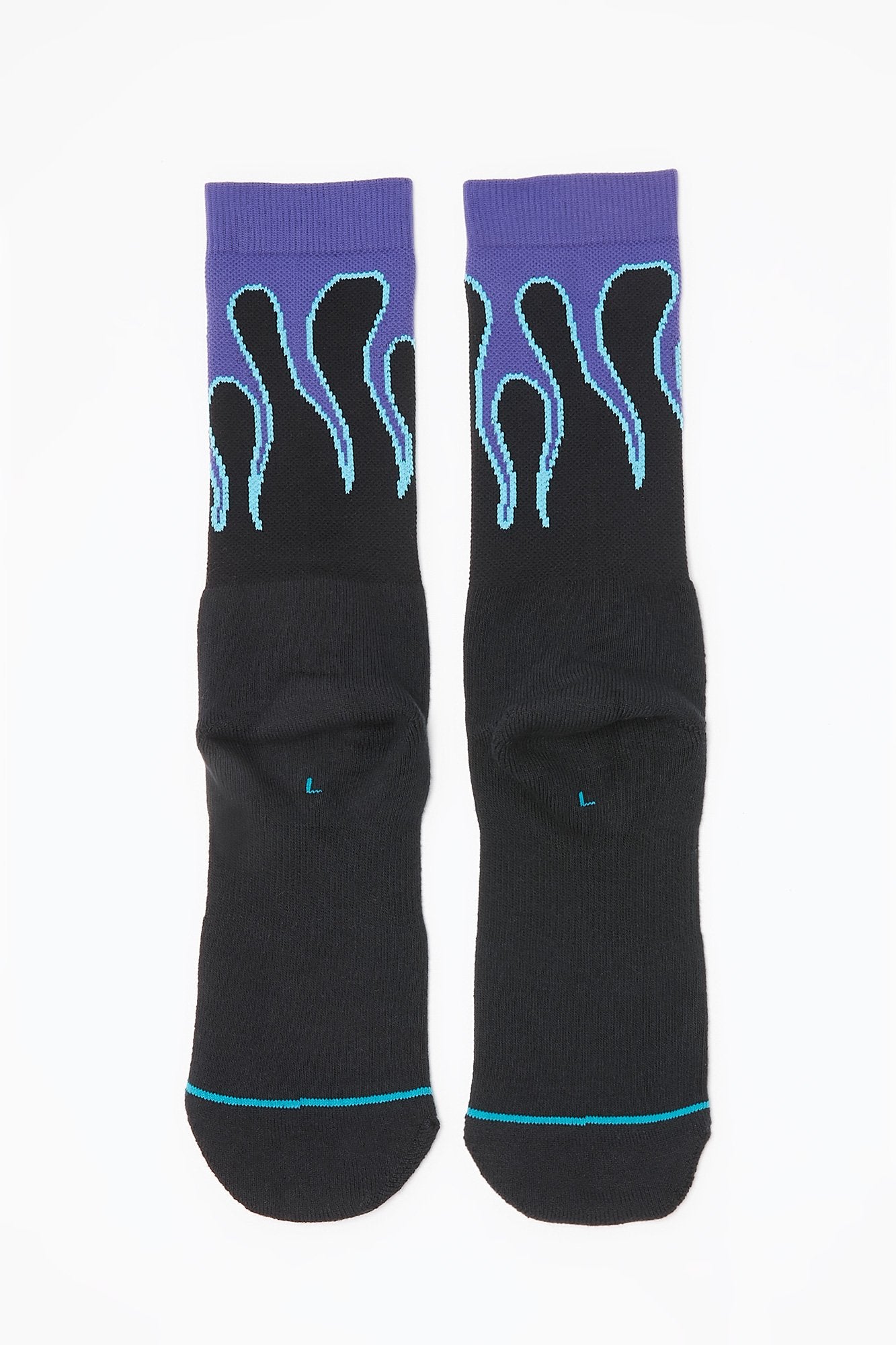 Instance Guys Amethyst Socks