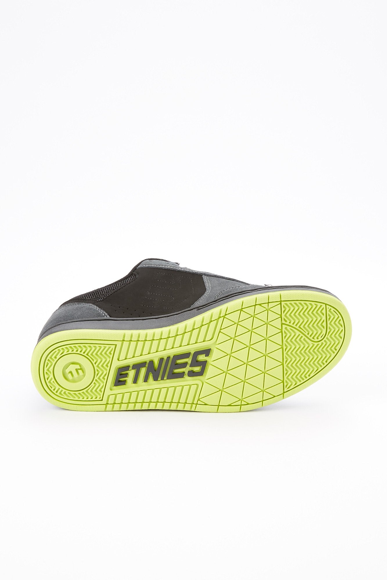Etnies Guys Swivel Mulisha Black/Metal Sneakers