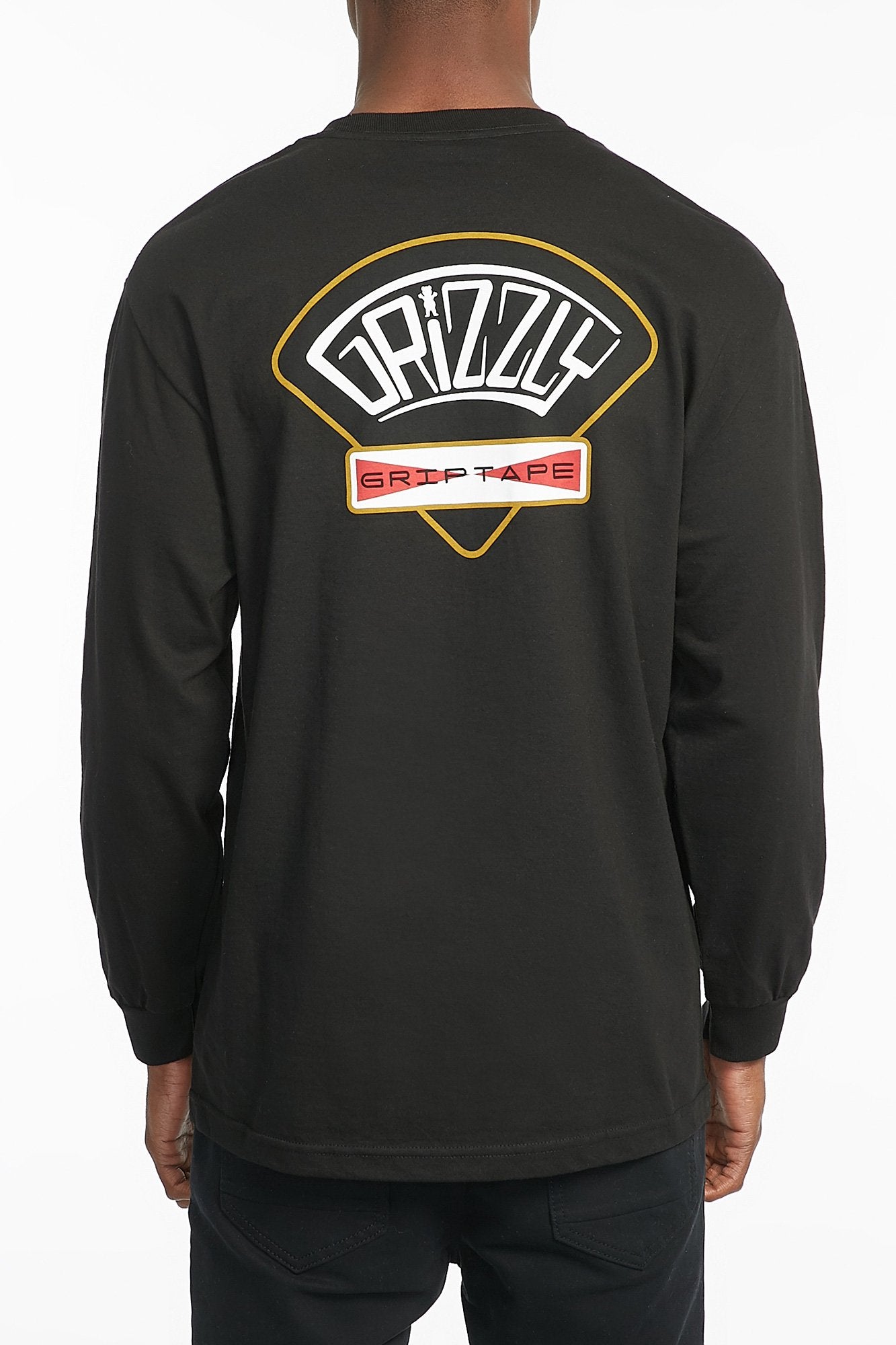 Grizzly Guys G&C Classic Long Sleeve Tee