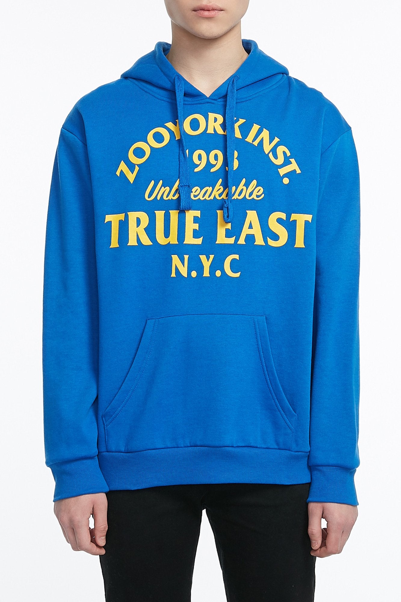 Zoo York True East Fleece Hoodie