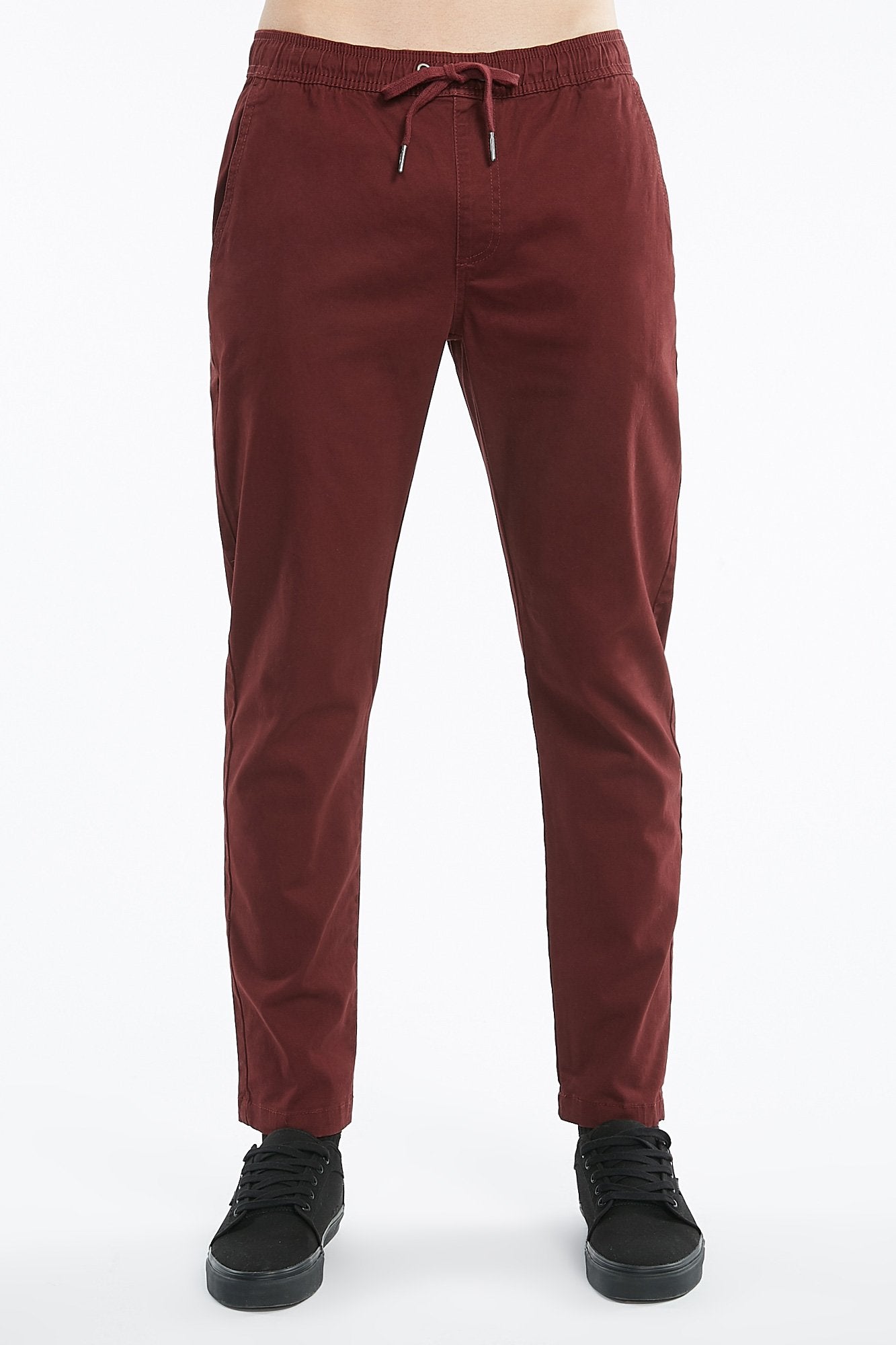 Guys Basic Open bottom Jogg Pant