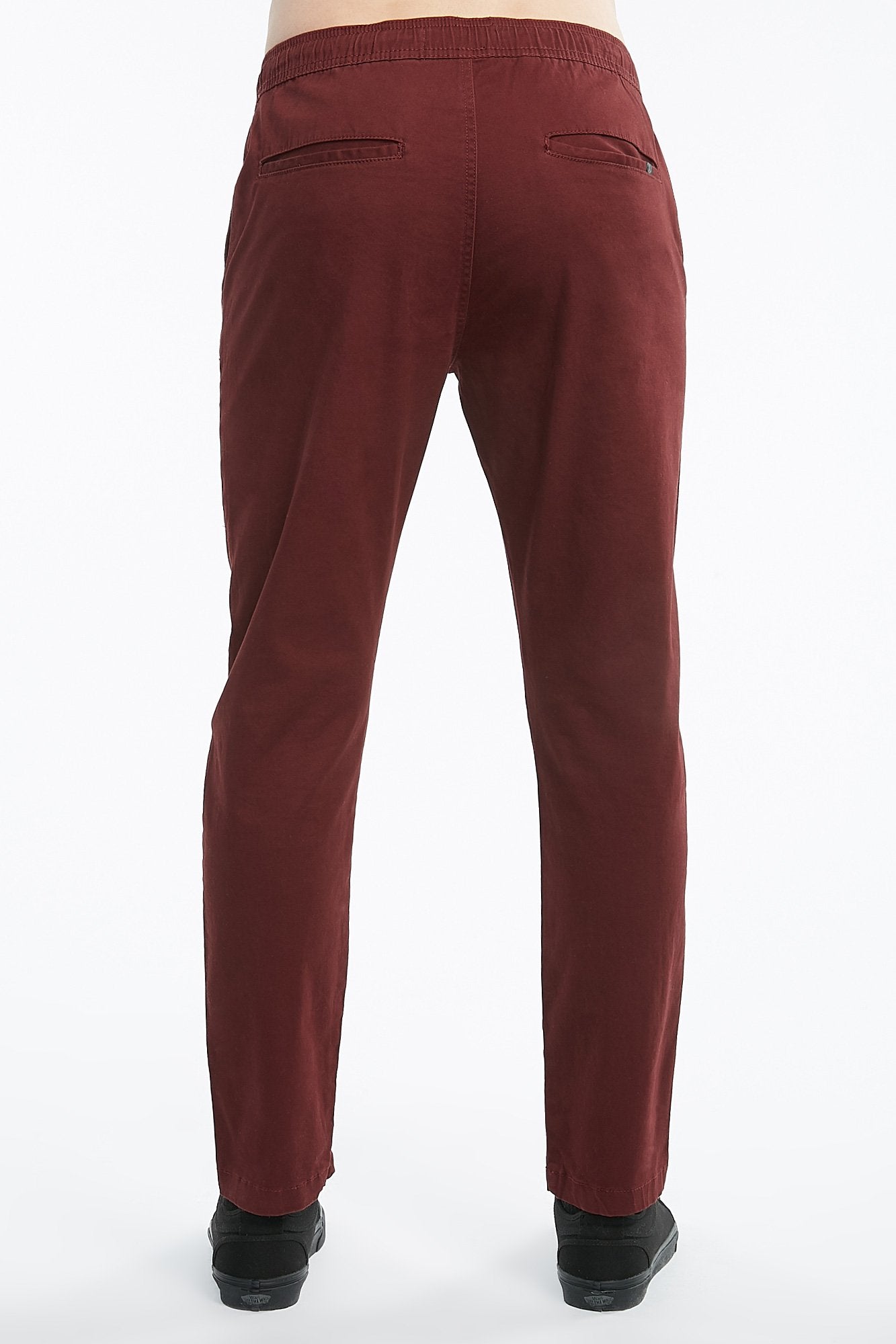 Guys Basic Open bottom Jogg Pant