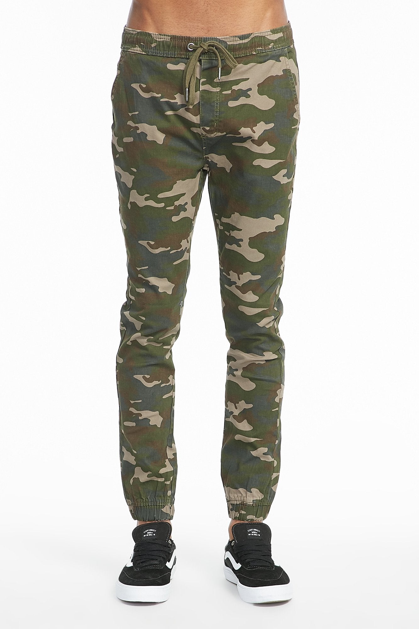 West49 Guys Camo Jogger