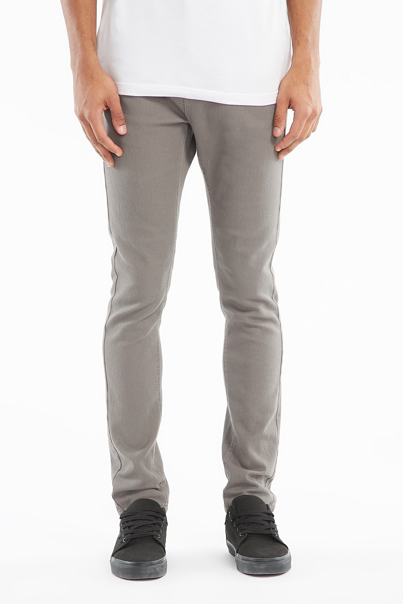 Grey