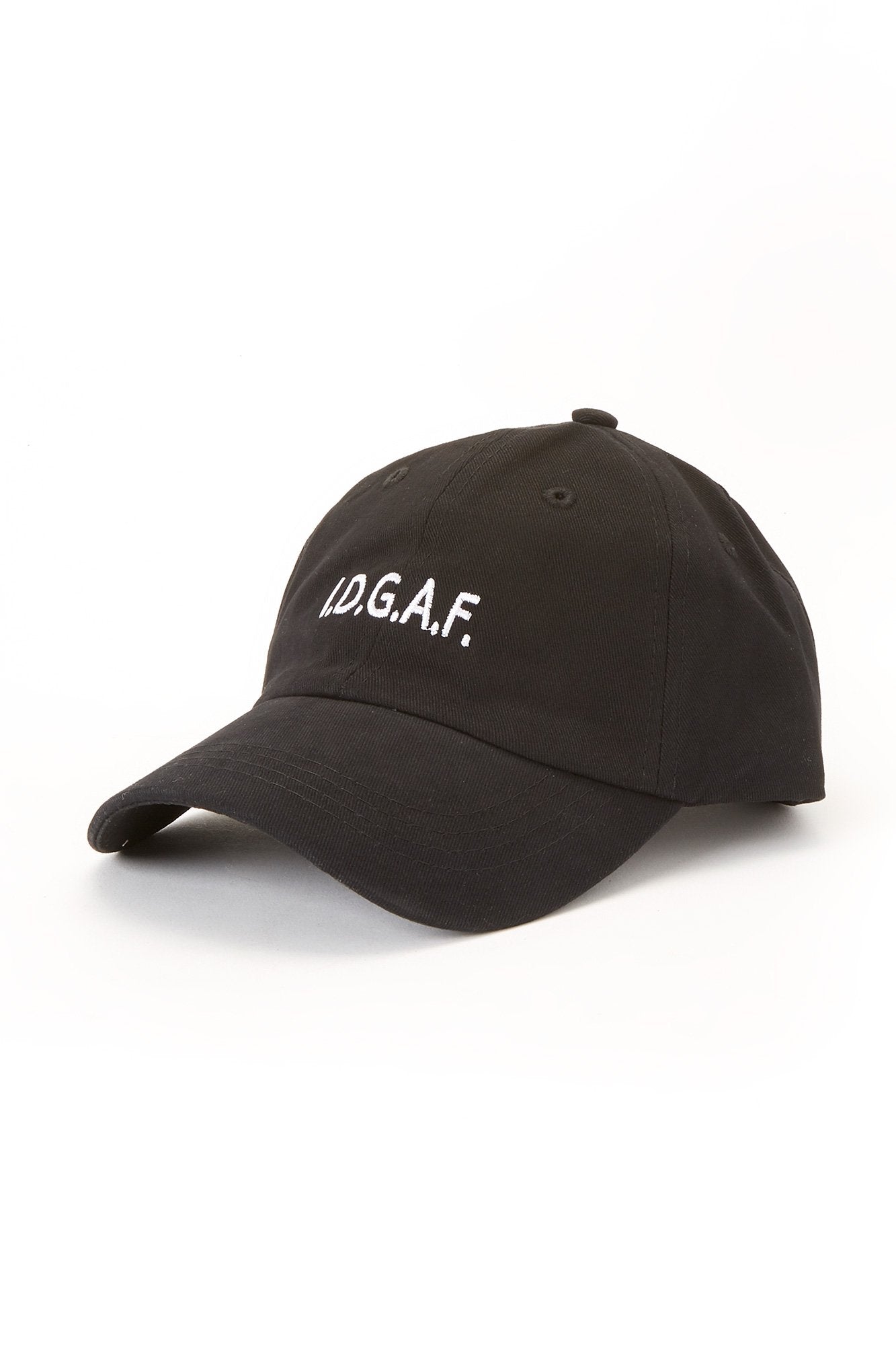 Amnesia I.D.G.A.F. Dad Cap