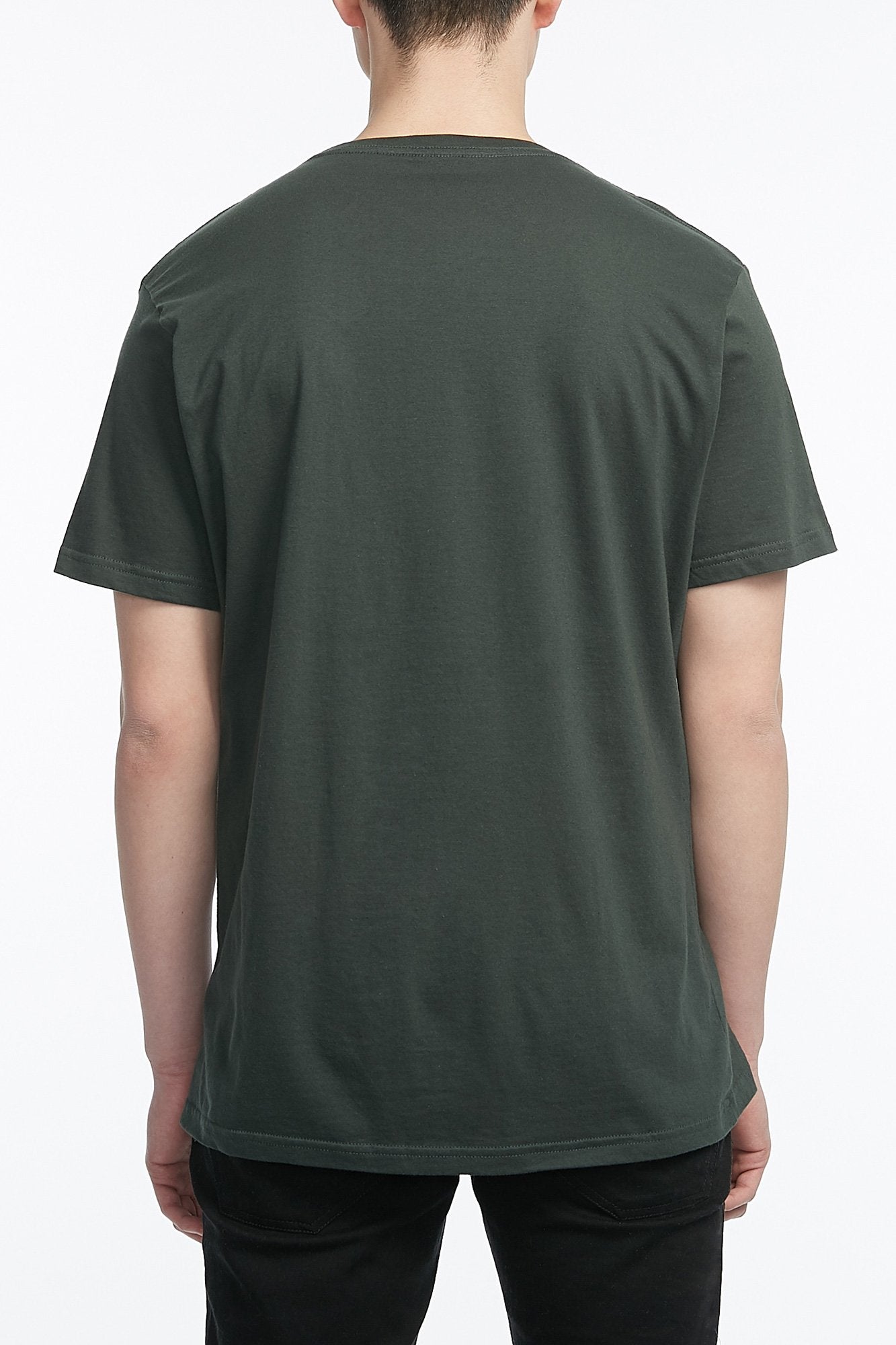 Amnesia Hymalayan High Short Sleeve Tee