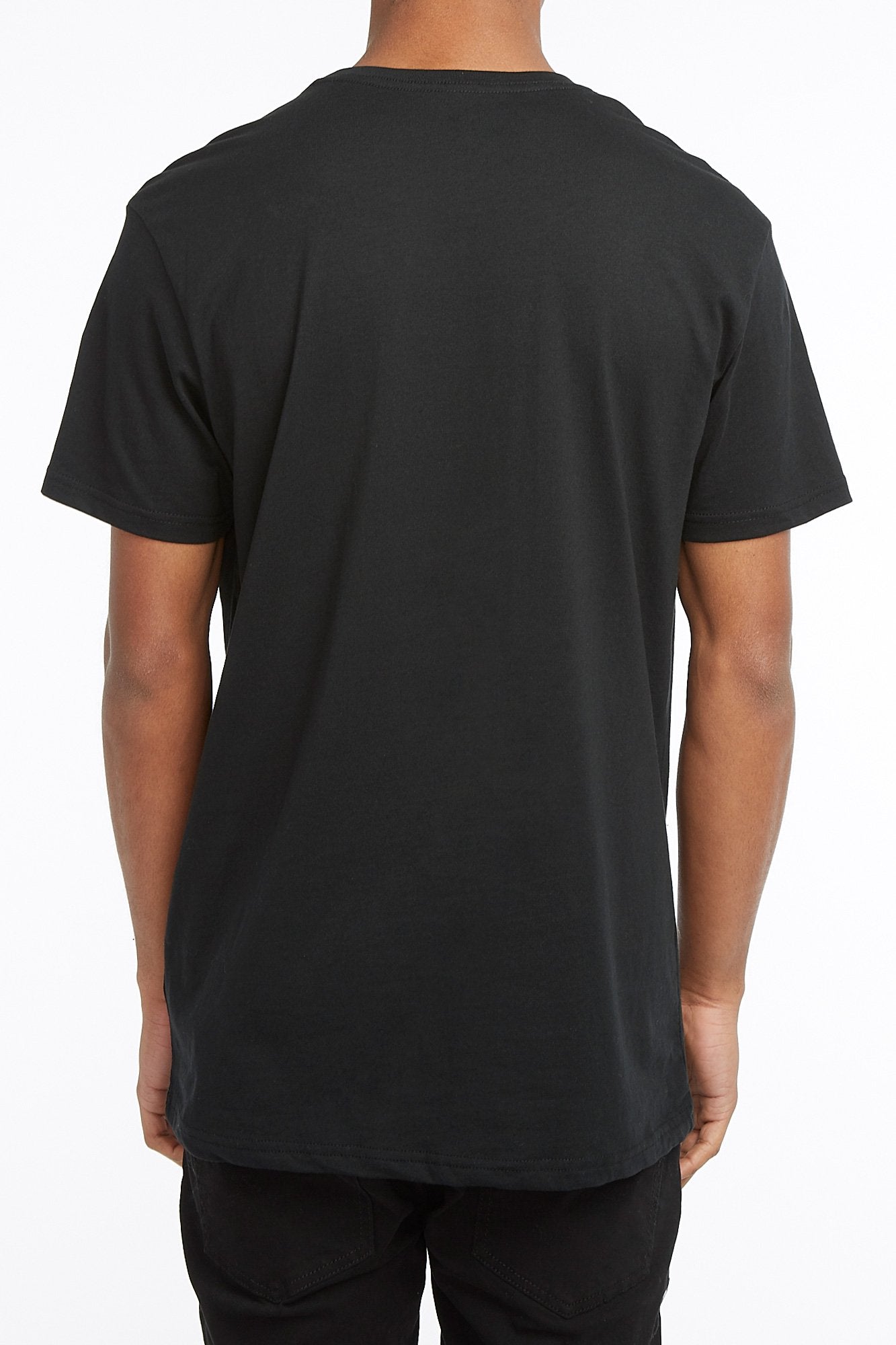 Guys Black Only The Best Will Survive Graphic Tee