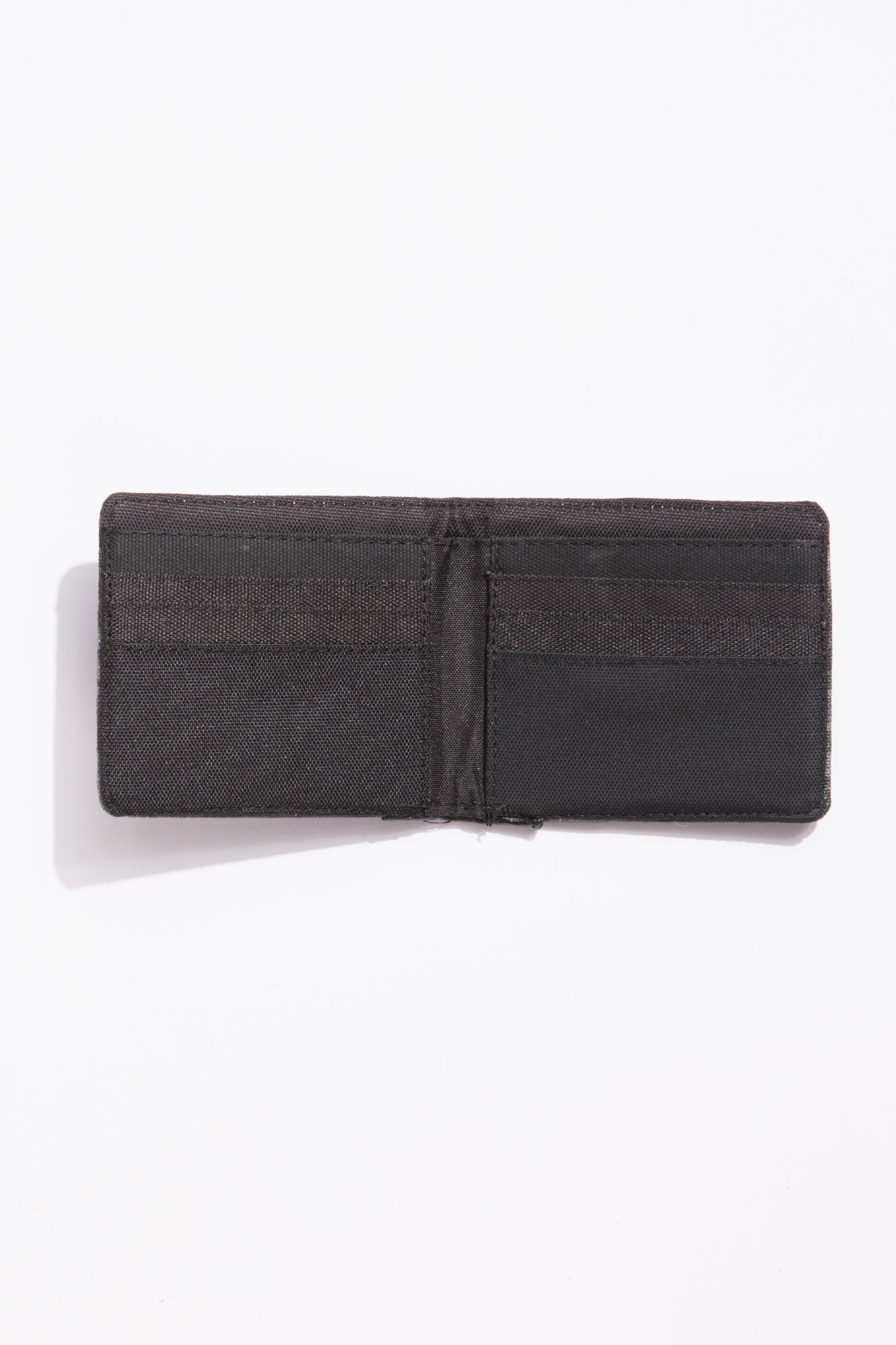 Zoo York Guys Camouflage Canvas Bifold Wallet