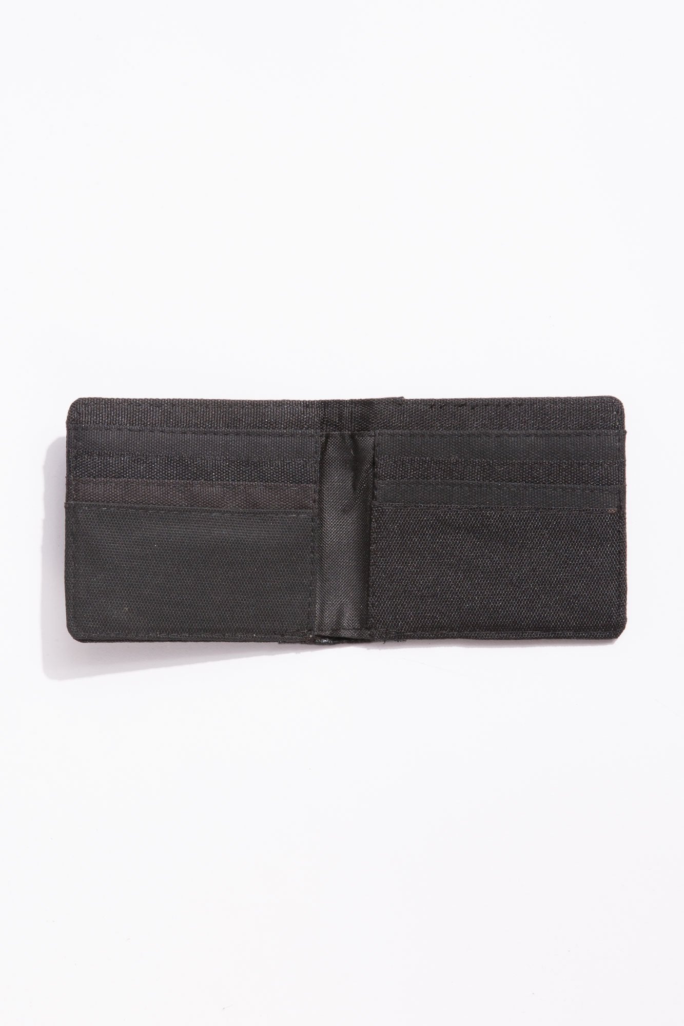 Zoo York Tie Dye Printed Canvas Bifold Wallet