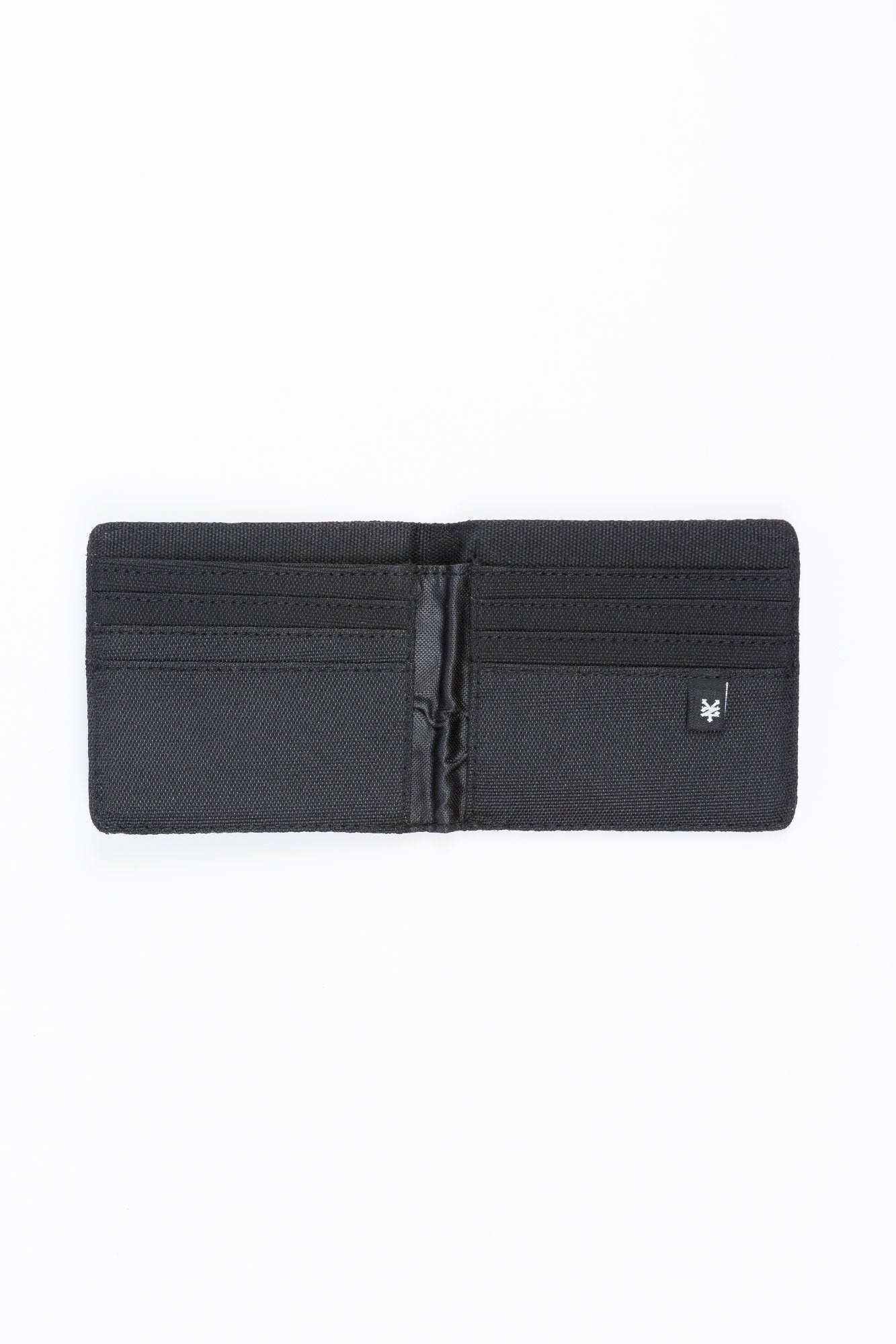 Zoo York Guys Canvas Bifold Wallet