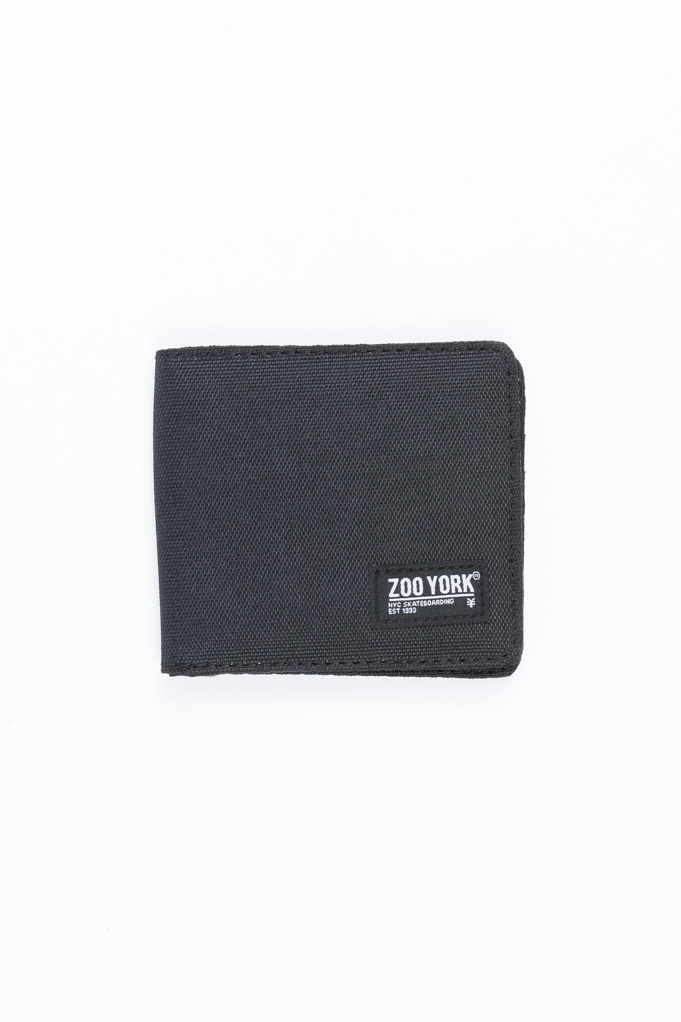 Zoo York Guys Canvas Bifold Wallet