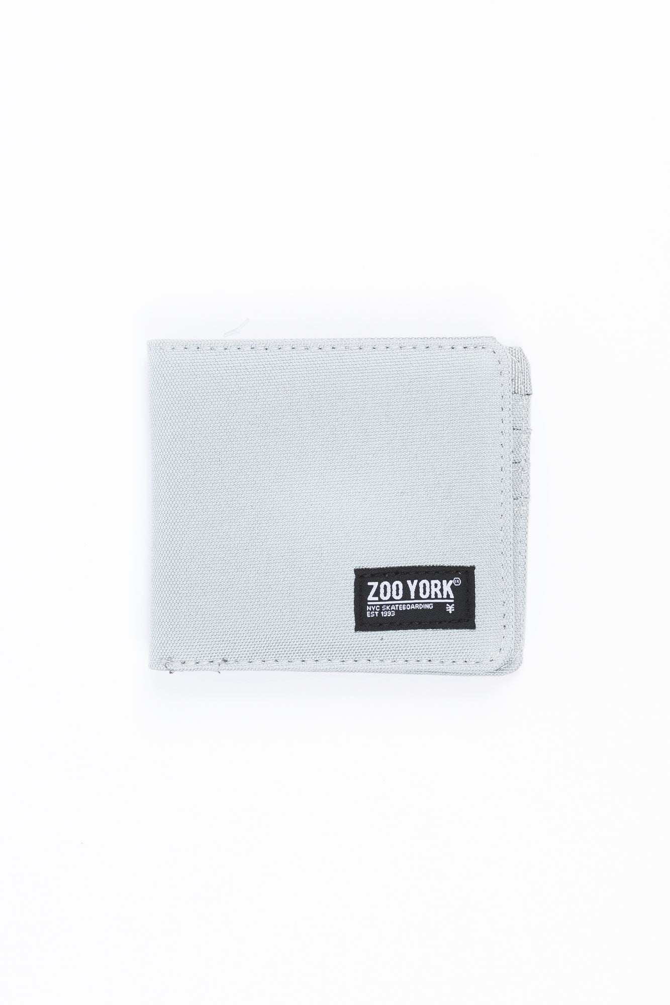 Zoo York Guys Canvas Bifold Wallet