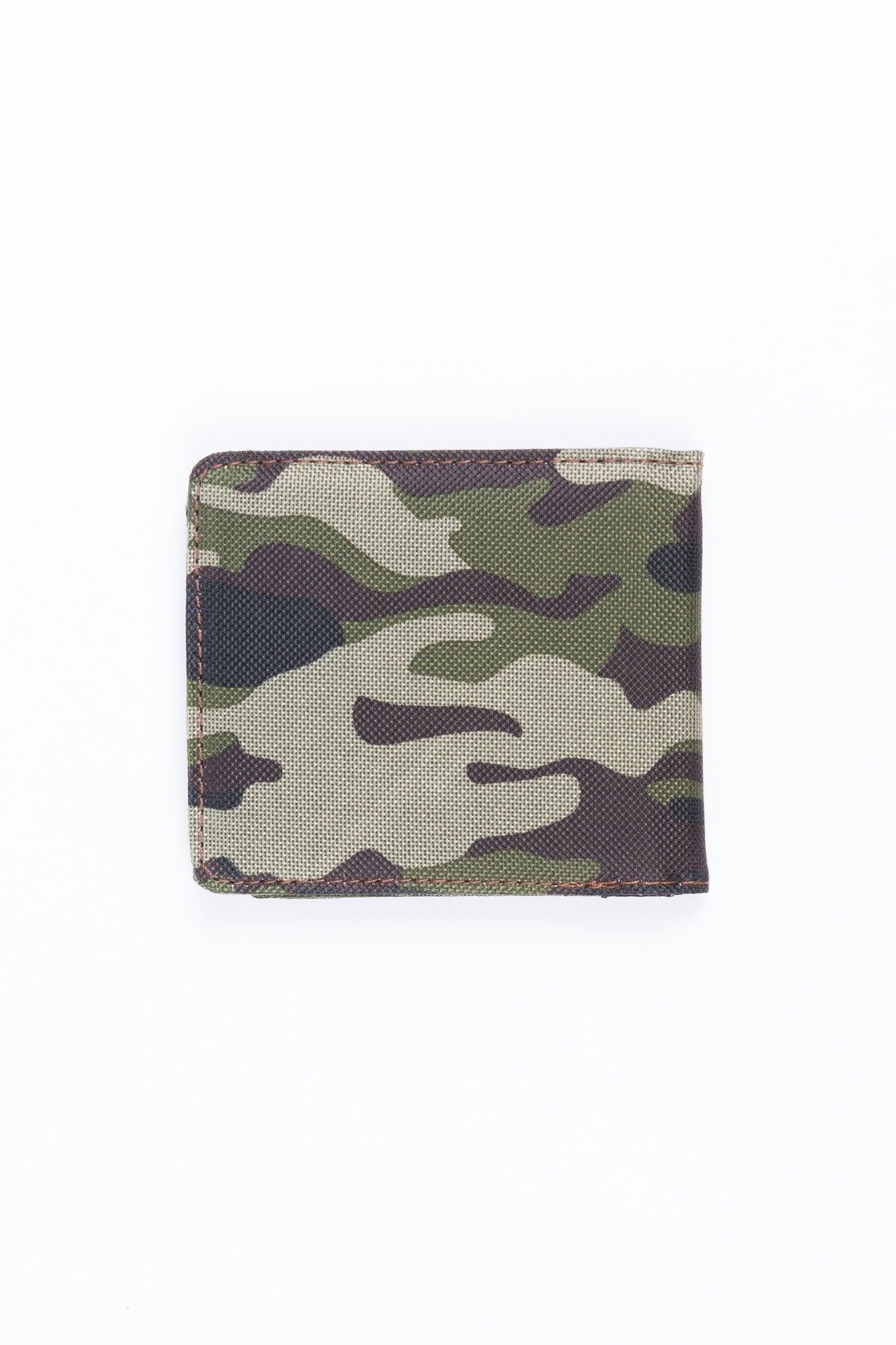Zoo York Guys Canvas Bifold Wallet