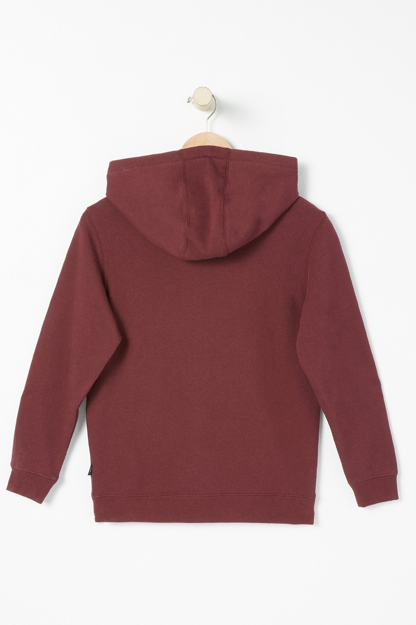 Vans Youth Old Skool Cali Bear Graphic Popover Hoodie