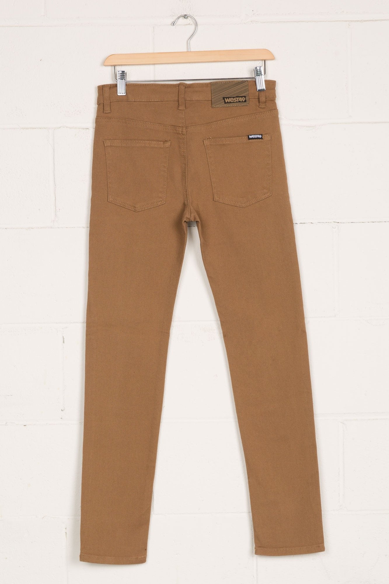 West49 Youth Bull Denim Skinny Jeans