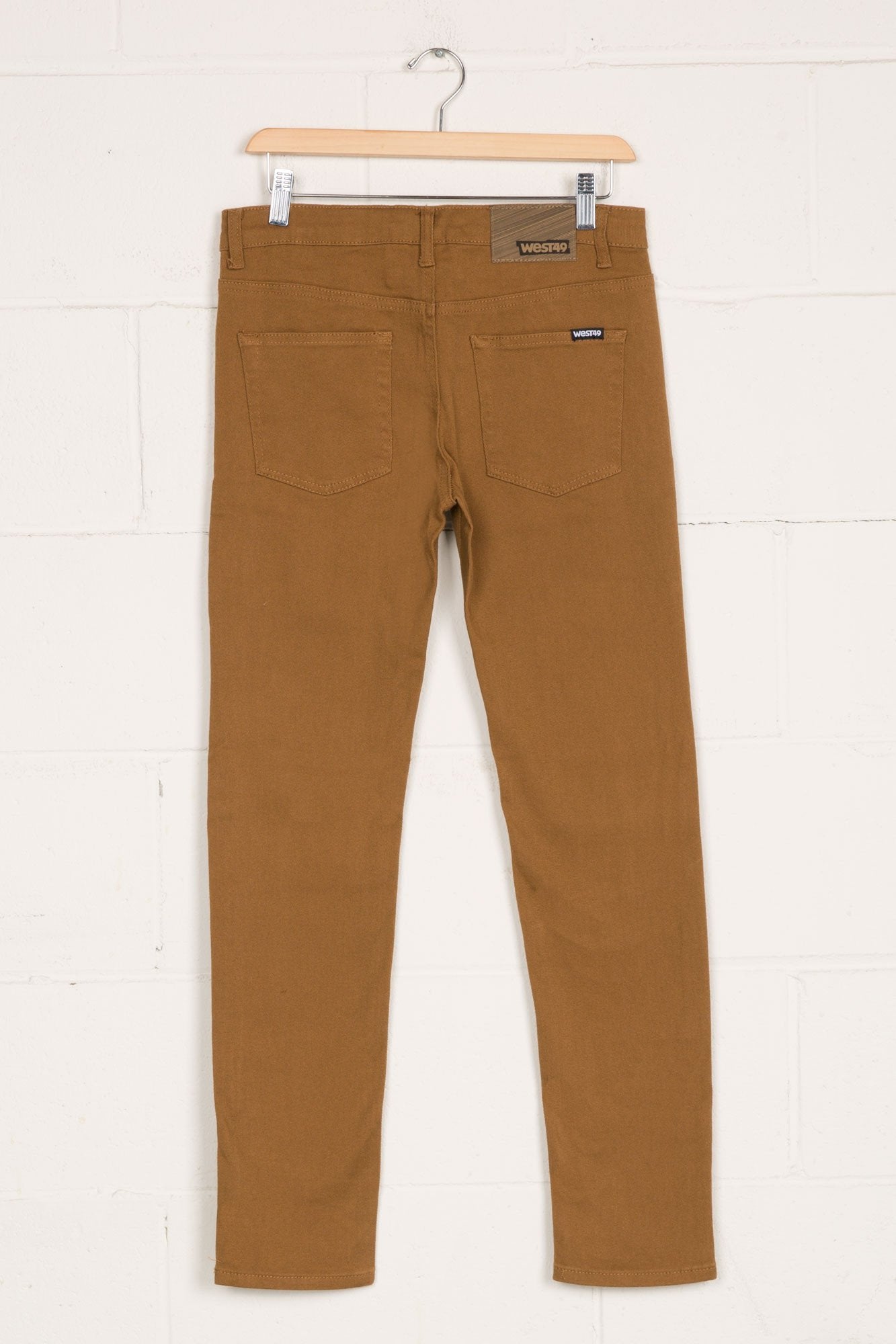 West49 Youth Bull Denim Skinny Jeans