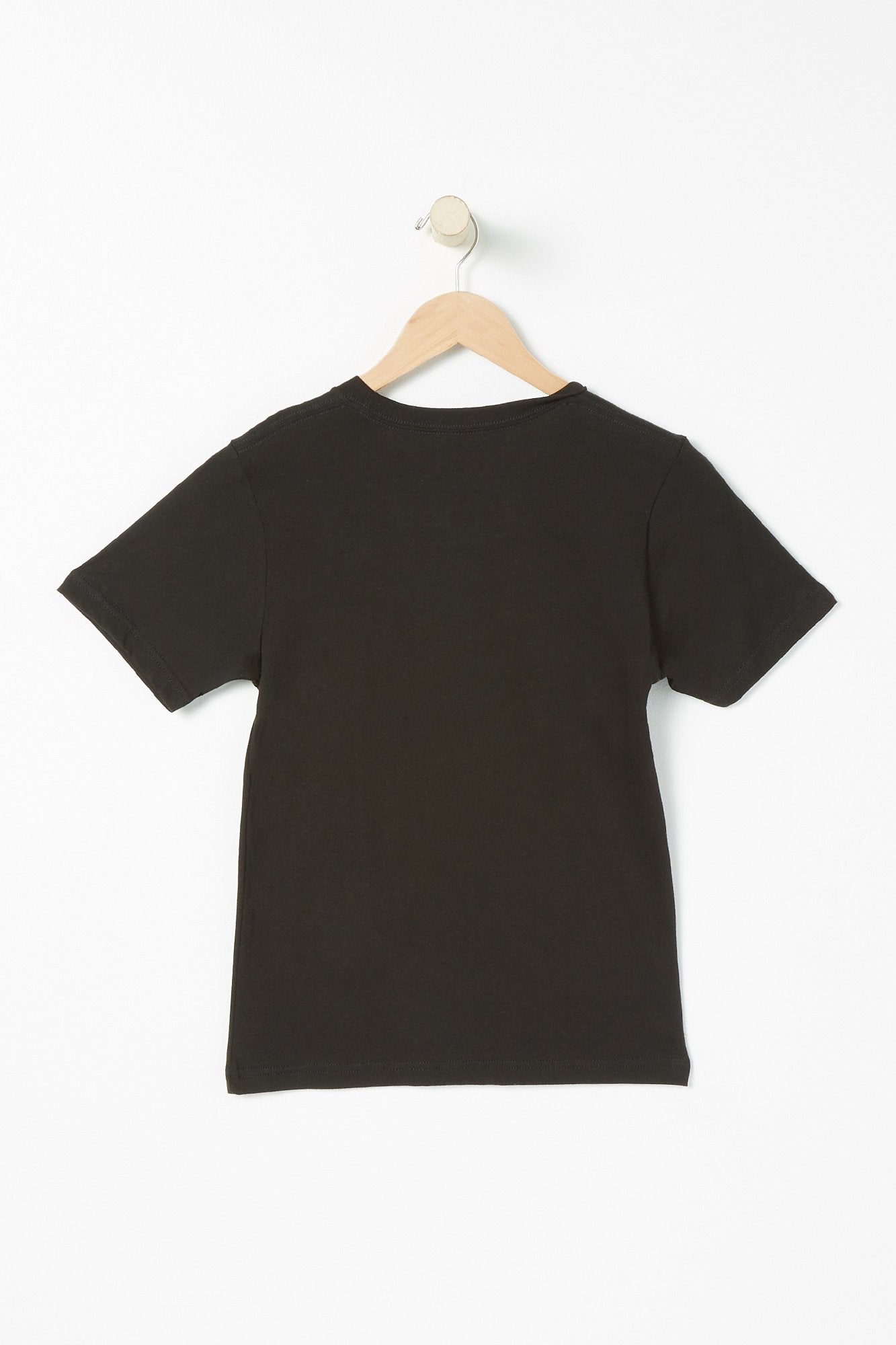 Quiksilver Youth Vert Times Short Sleeve Graphic Tee
