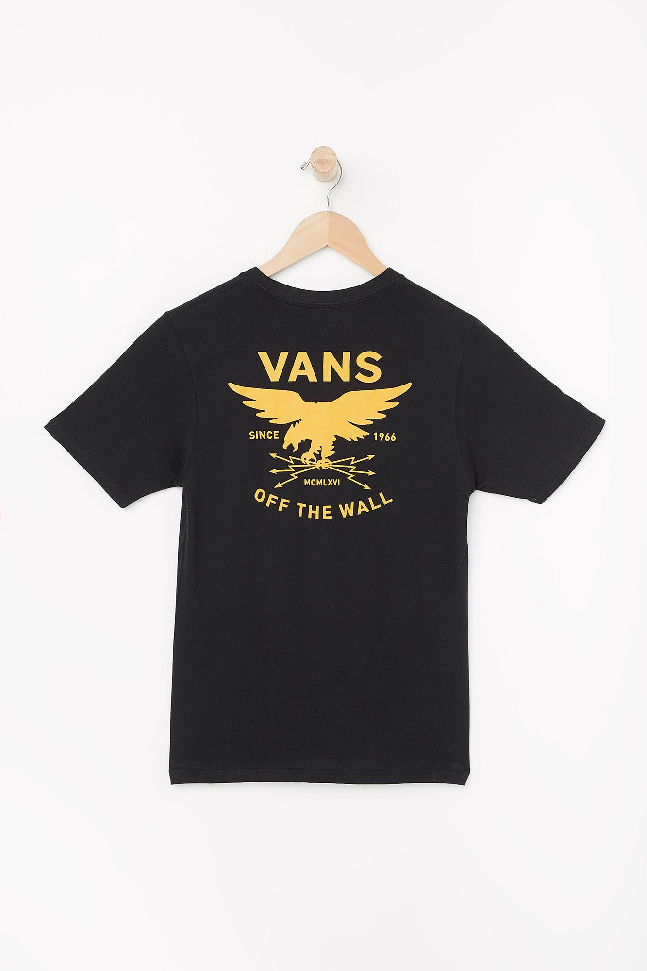 Vans Fight On Short Sleeve Tee