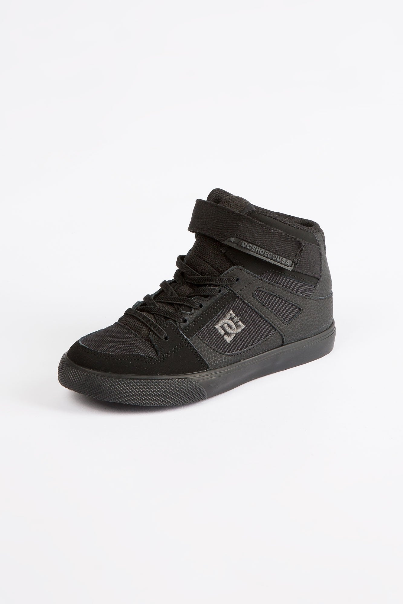 DC Youth Spartan High EV Shoes Size 2