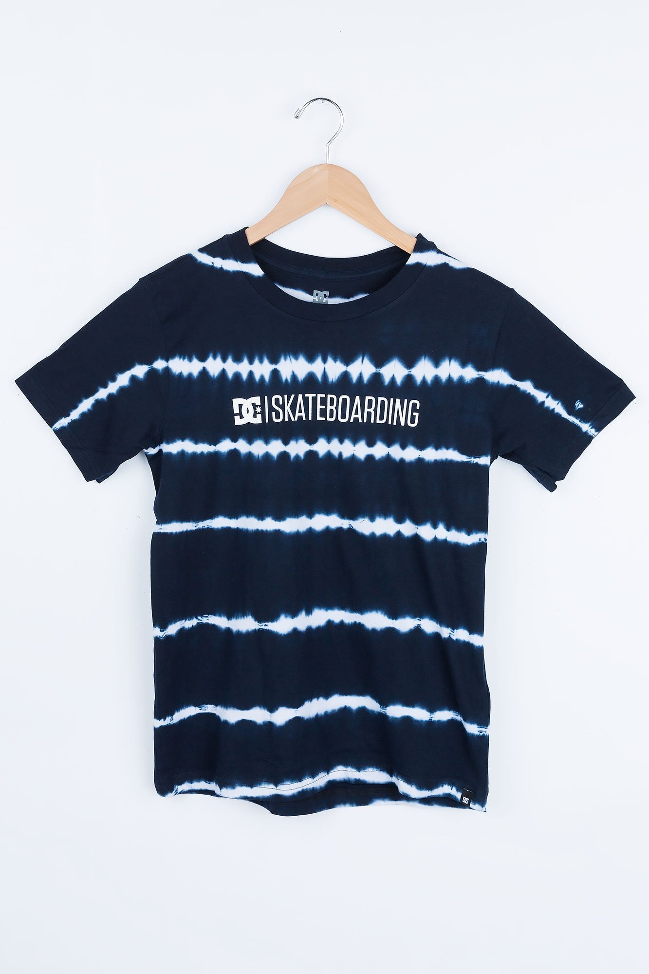 DC Youth Skateboarding Minimal Short Sleeve Tee
