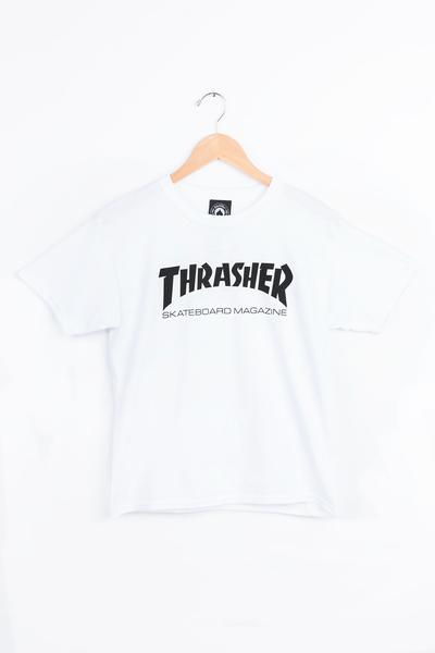 Thrasher Youth Skate Mag Tee