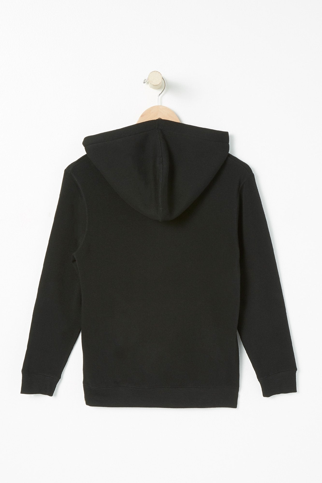 Zoo York Youth Camo Box Fill Popover Hoodie