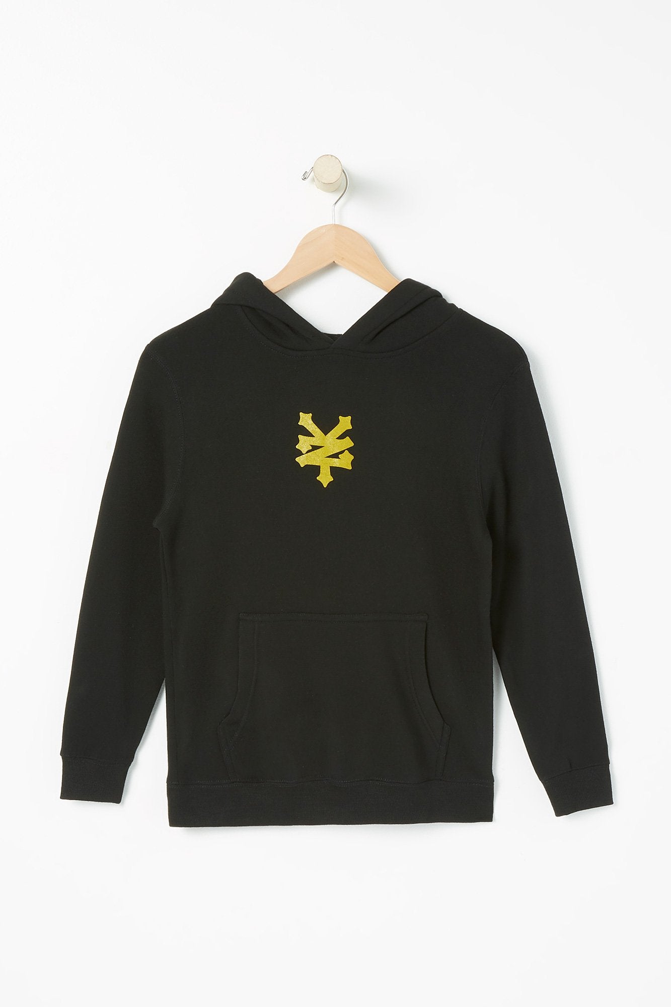 Zoo York Youth Boroughs Popover Hoodie
