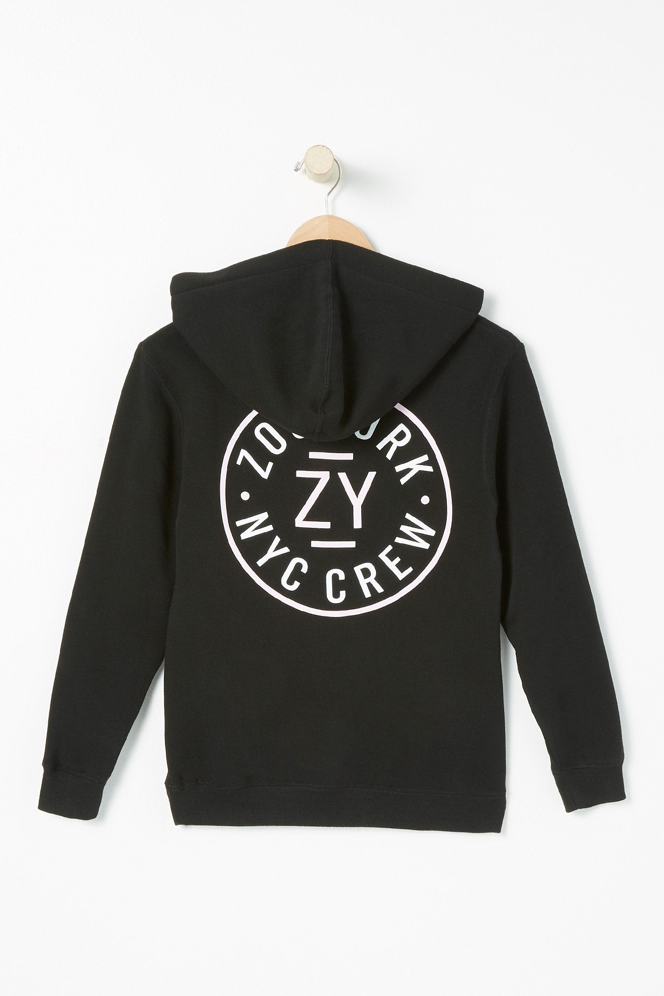 Zoo York Youth NYC Crew Popover Hoodie