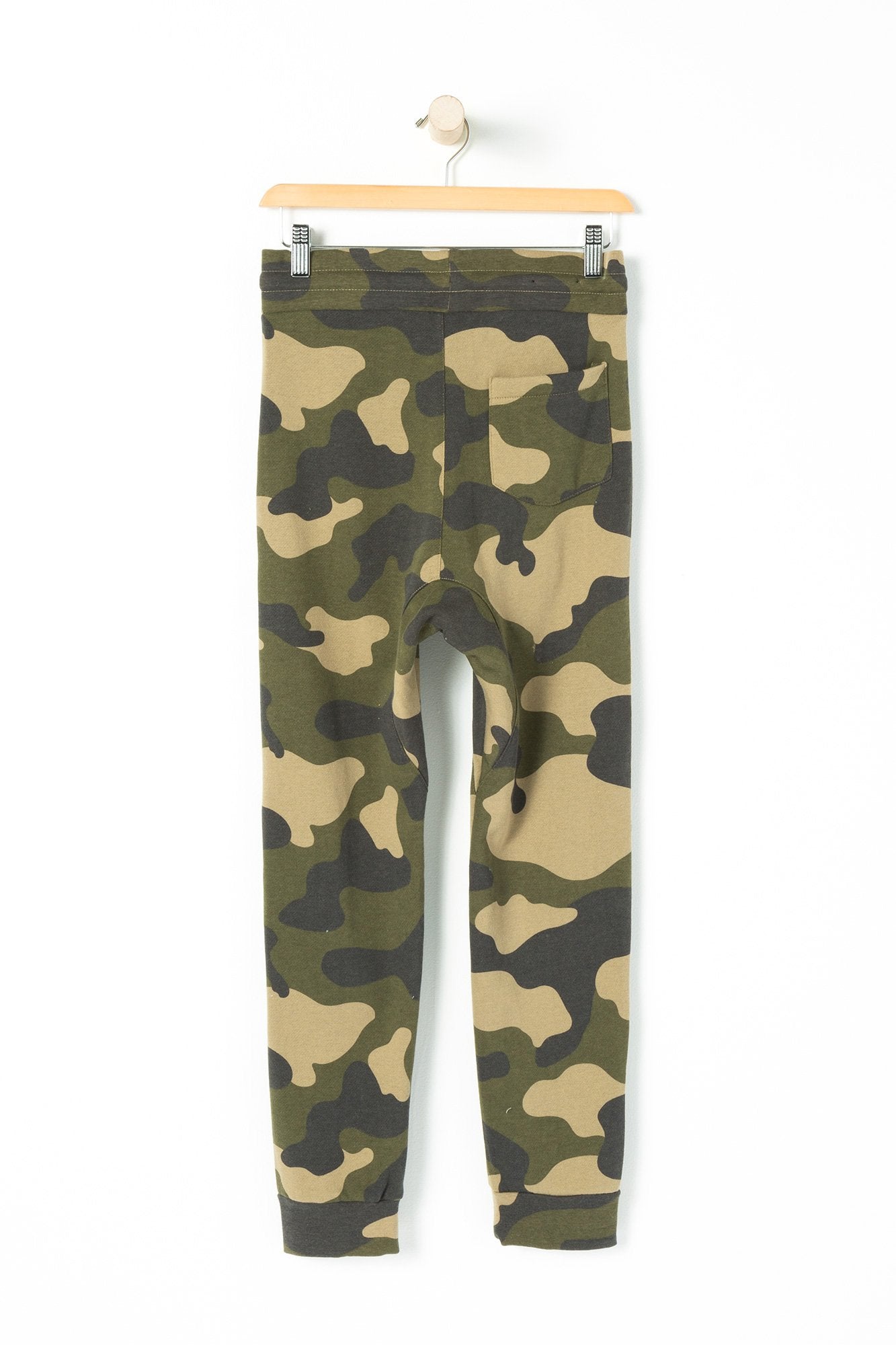 West49 Youth Camo Destroyed Joggers